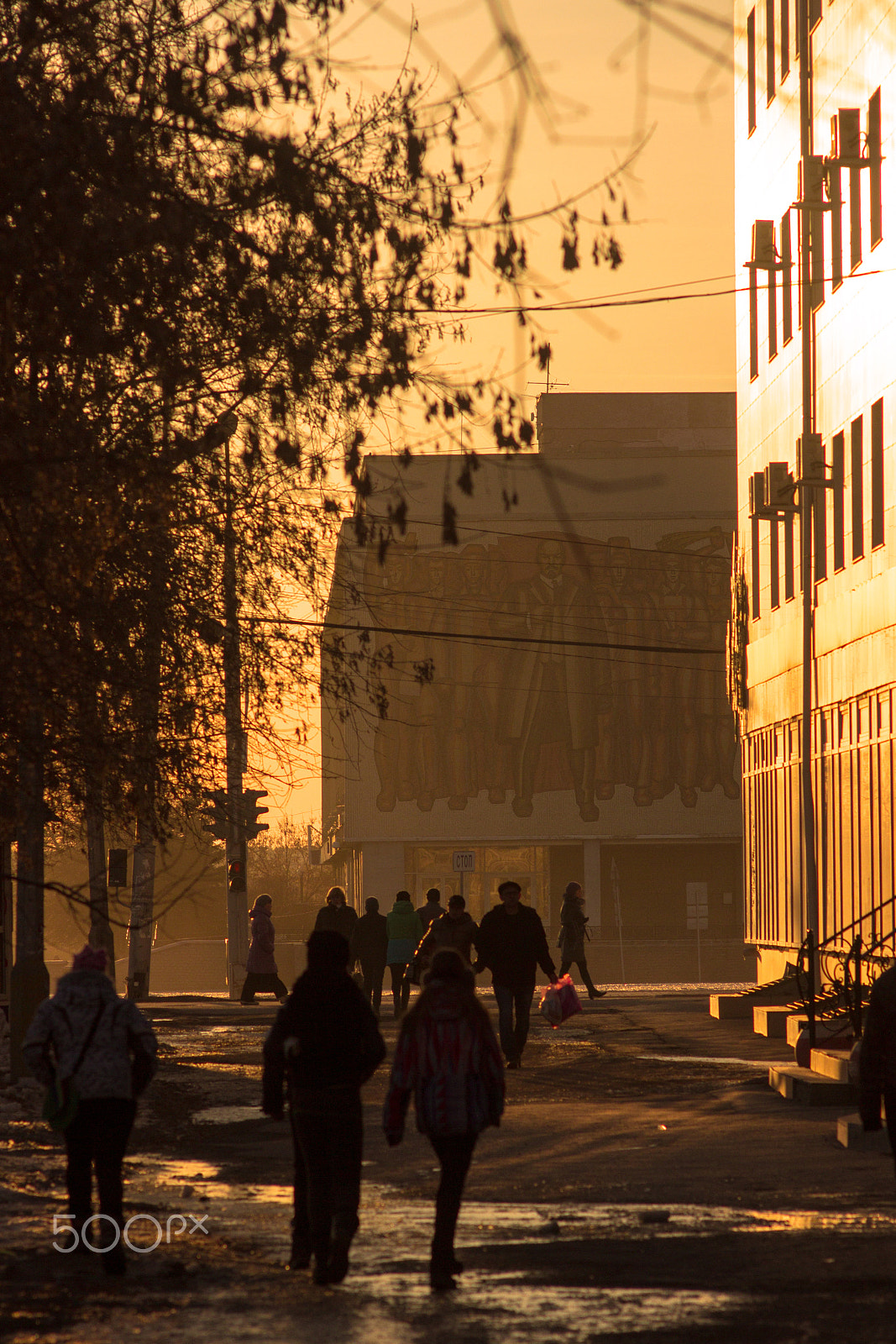 Canon EF 35-80mm f/4-5.6 sample photo. In the fading light photography