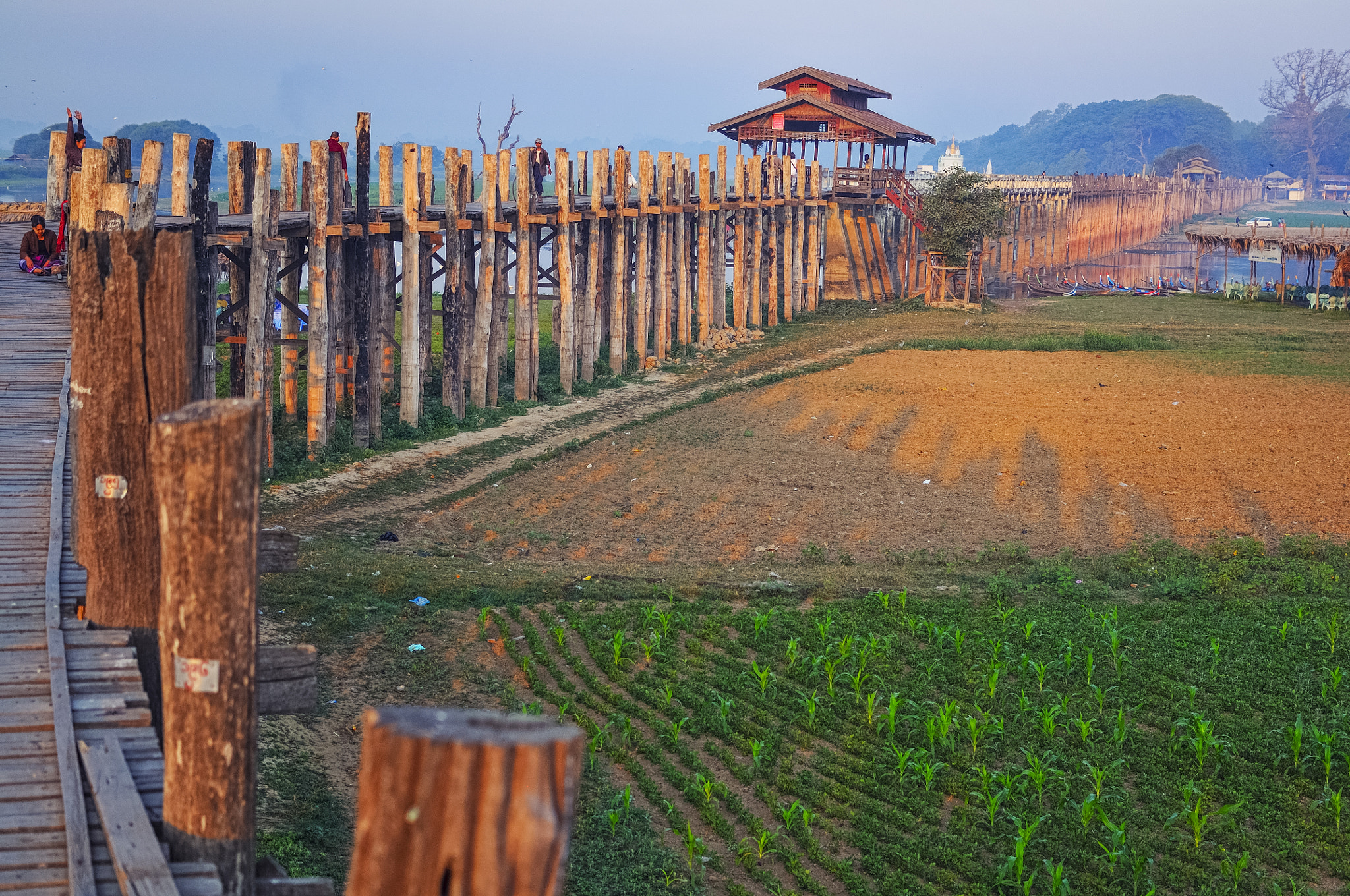 Nikon D300 + Nikon AF-S DX Nikkor 35mm F1.8G sample photo. Myanmar photography