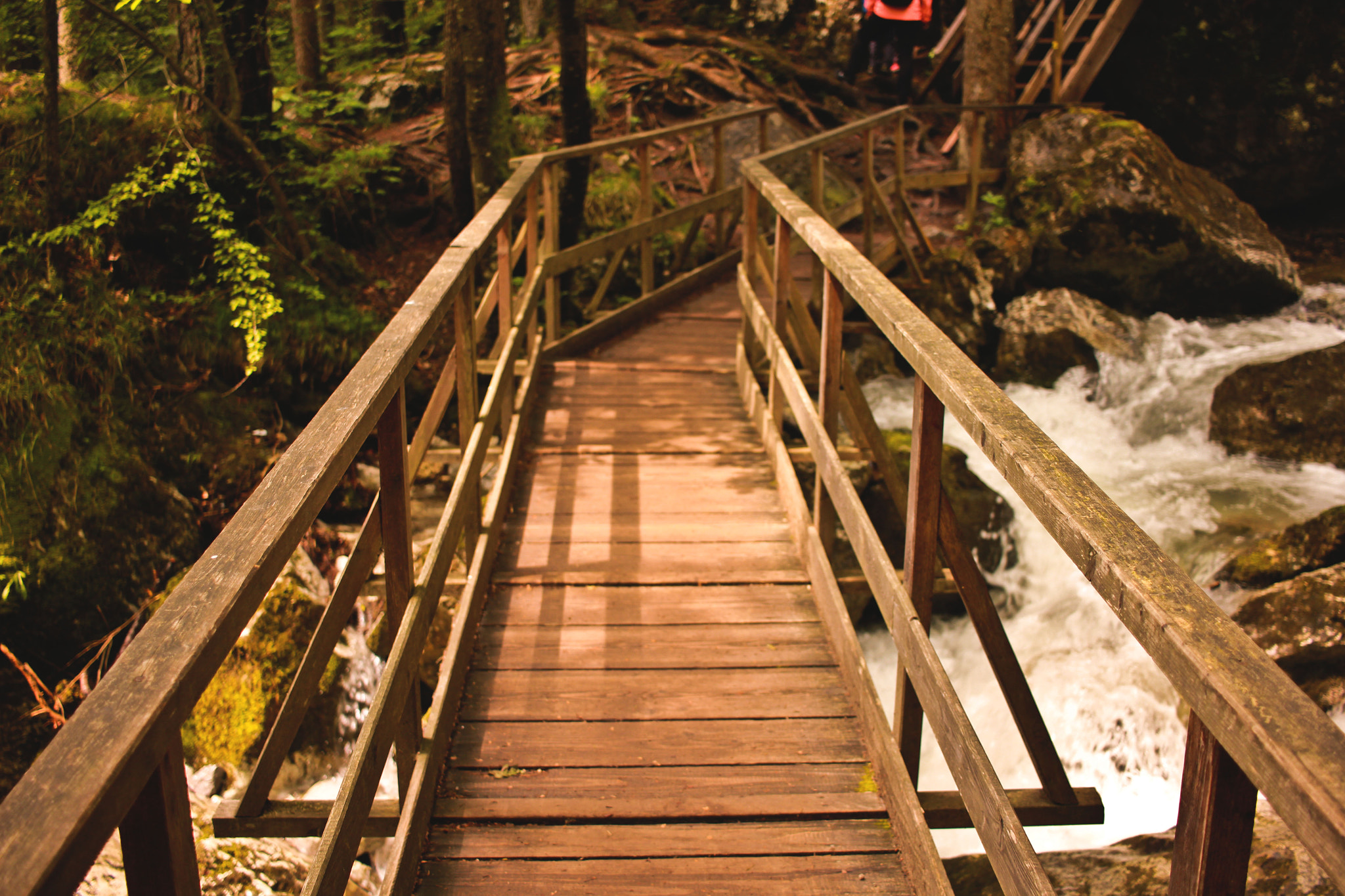 Canon EF-S 24mm F2.8 STM sample photo. Wasserwelt myrafälle, austria photography