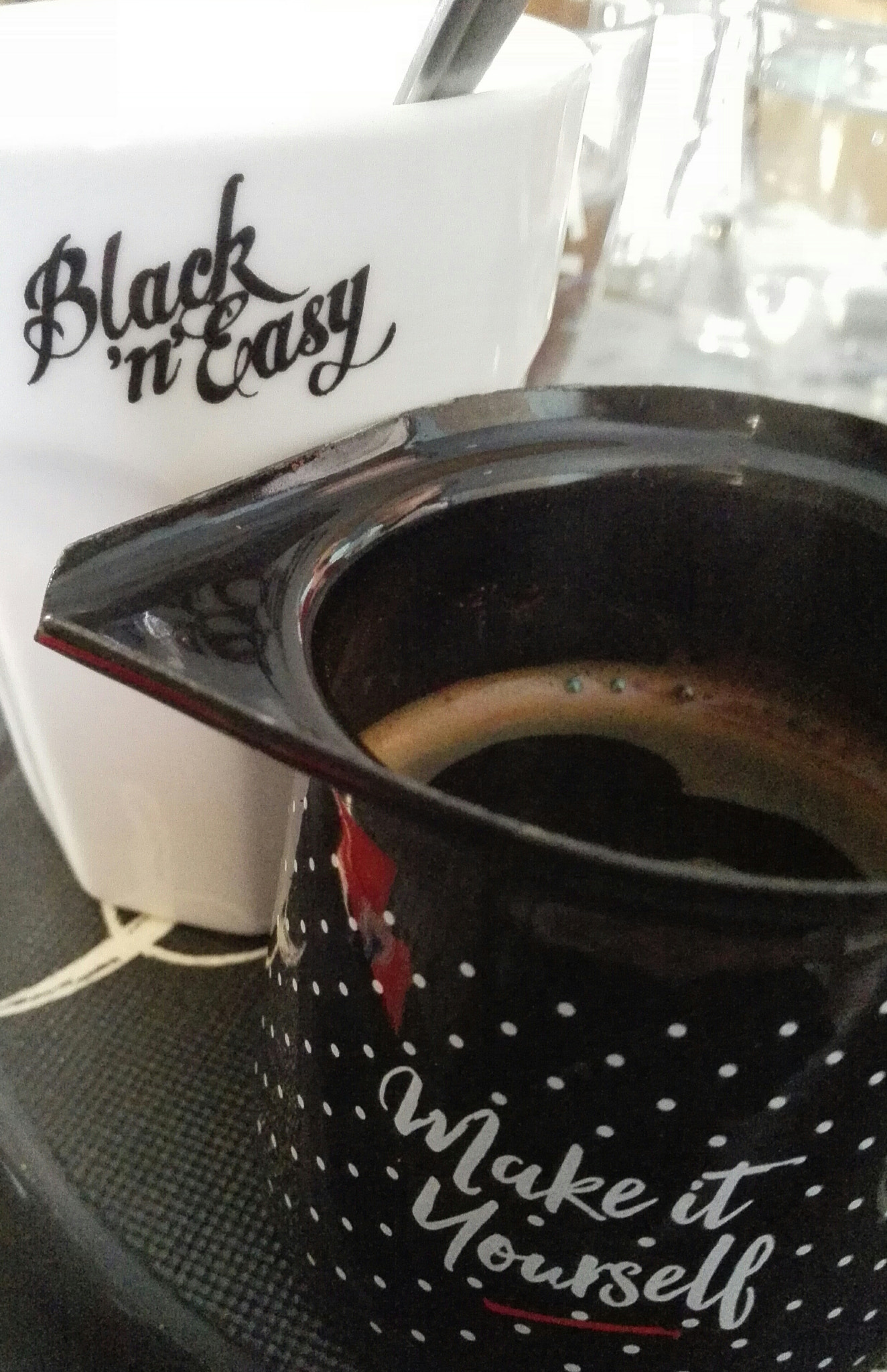 HUAWEI P7-L10 sample photo. Coffee time photography