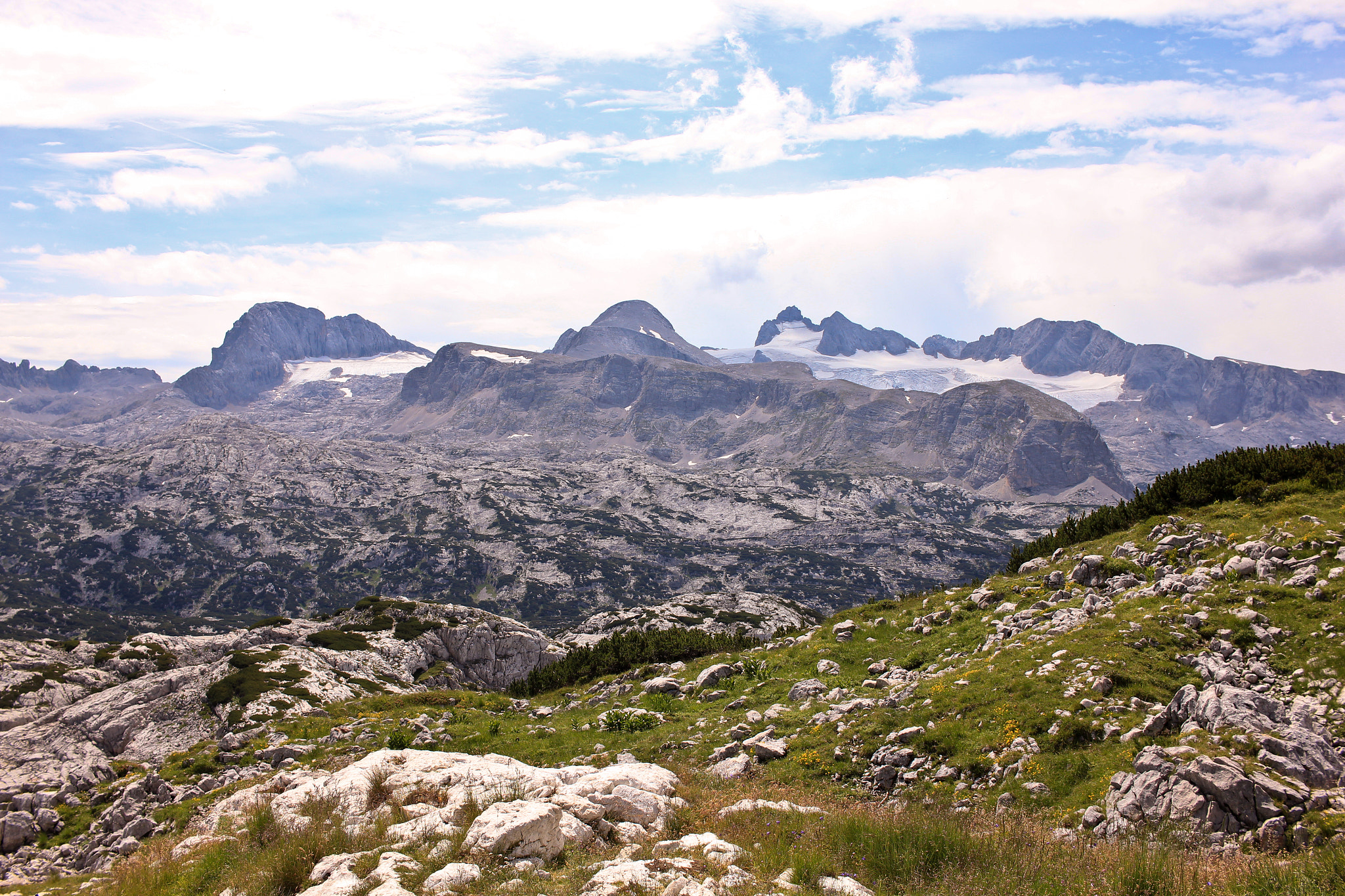Canon EF-S 24mm F2.8 STM sample photo. Dachstein, austria photography