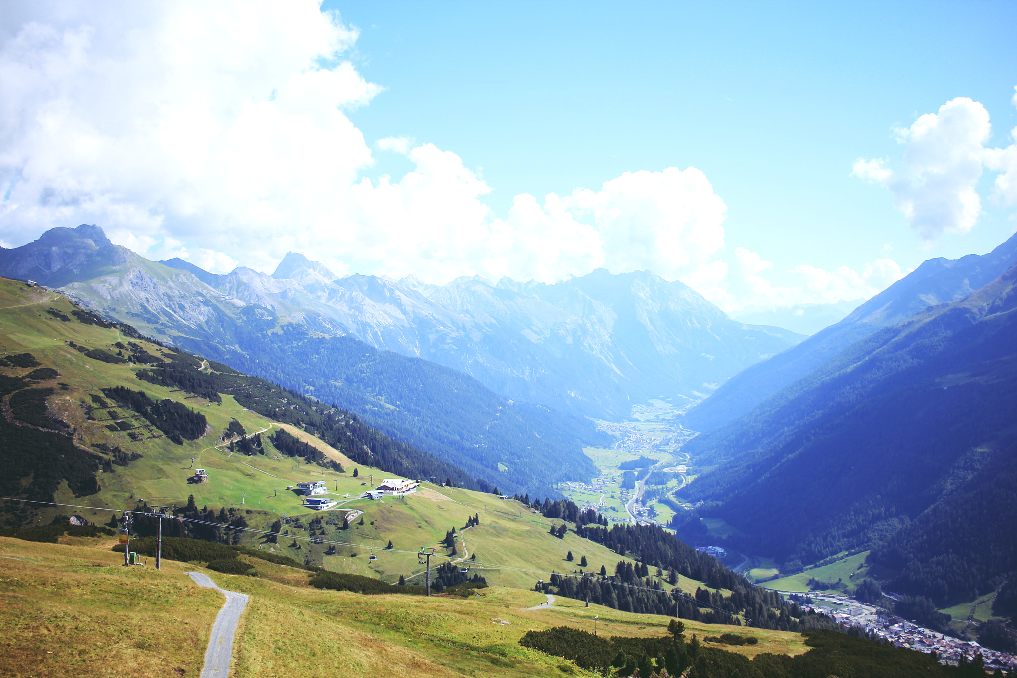 Canon EF-S 24mm F2.8 STM sample photo. St. christoph, austria photography