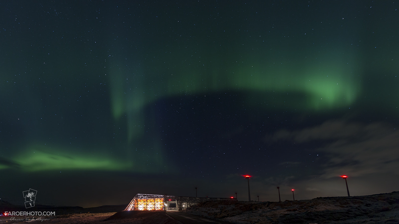 Canon EF 16-35mm F2.8L II USM sample photo. Aurora photography