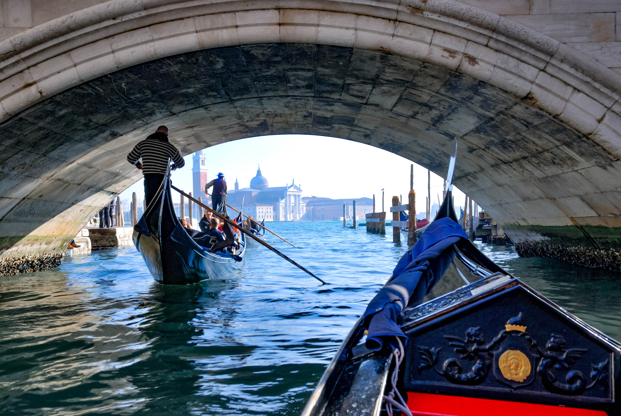 Nikon D80 sample photo. Venezia photography