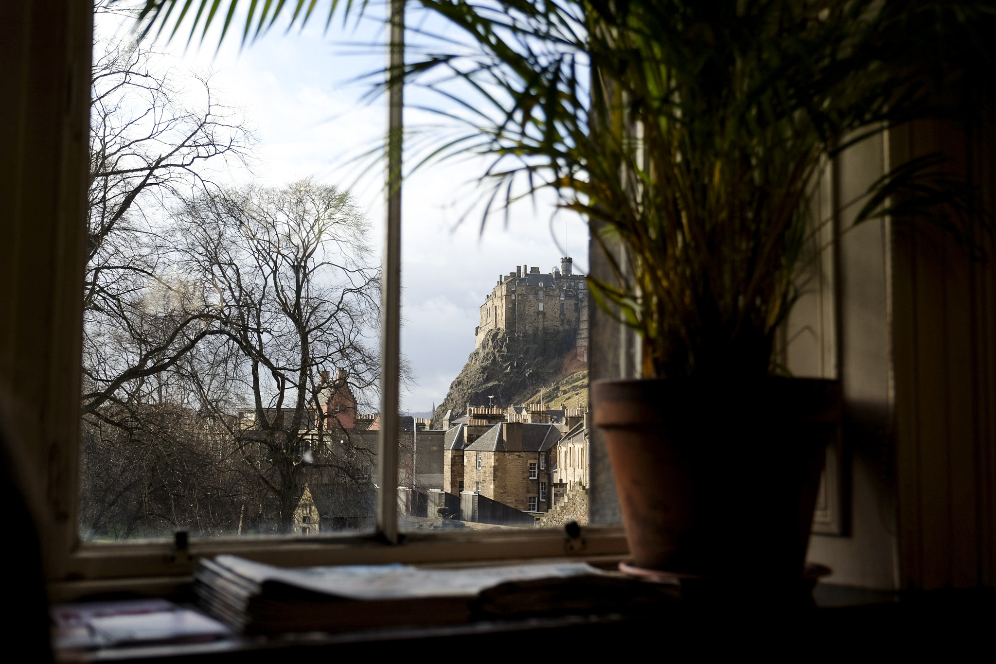 Fujifilm X-T1 + Fujifilm XF 16-55mm F2.8 R LM WR sample photo. The look through a window photography