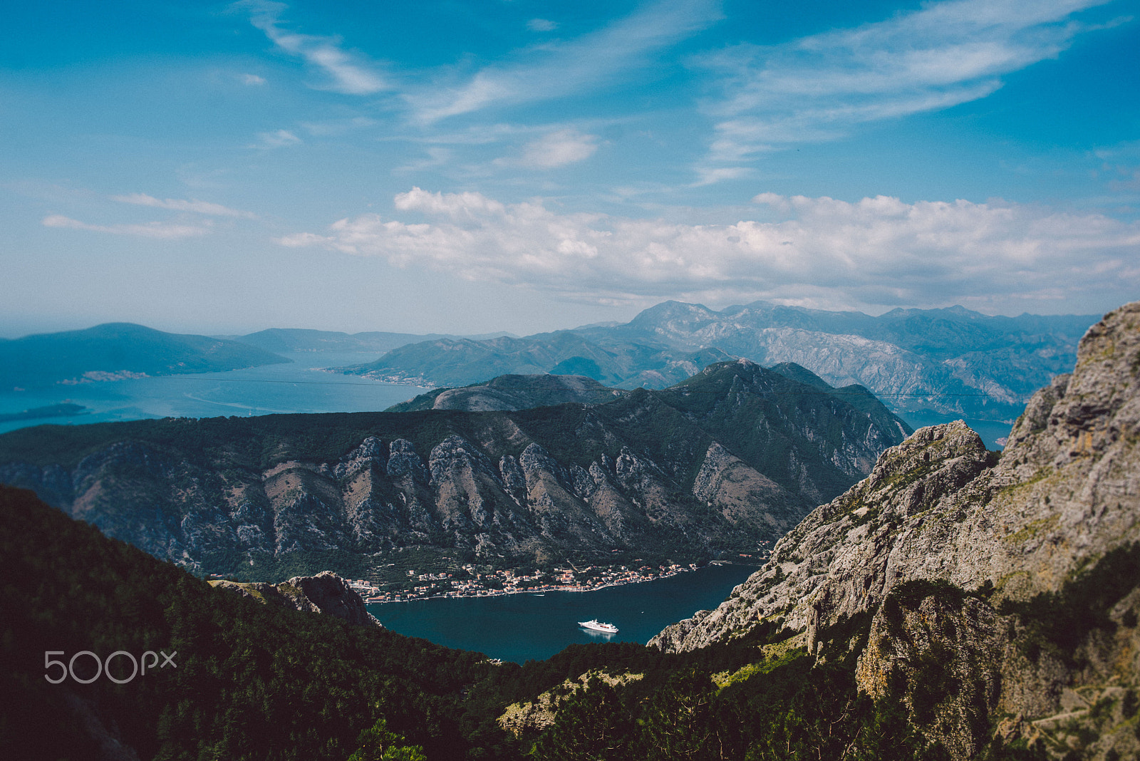 Nikon D600 sample photo. Above kotor part ii photography