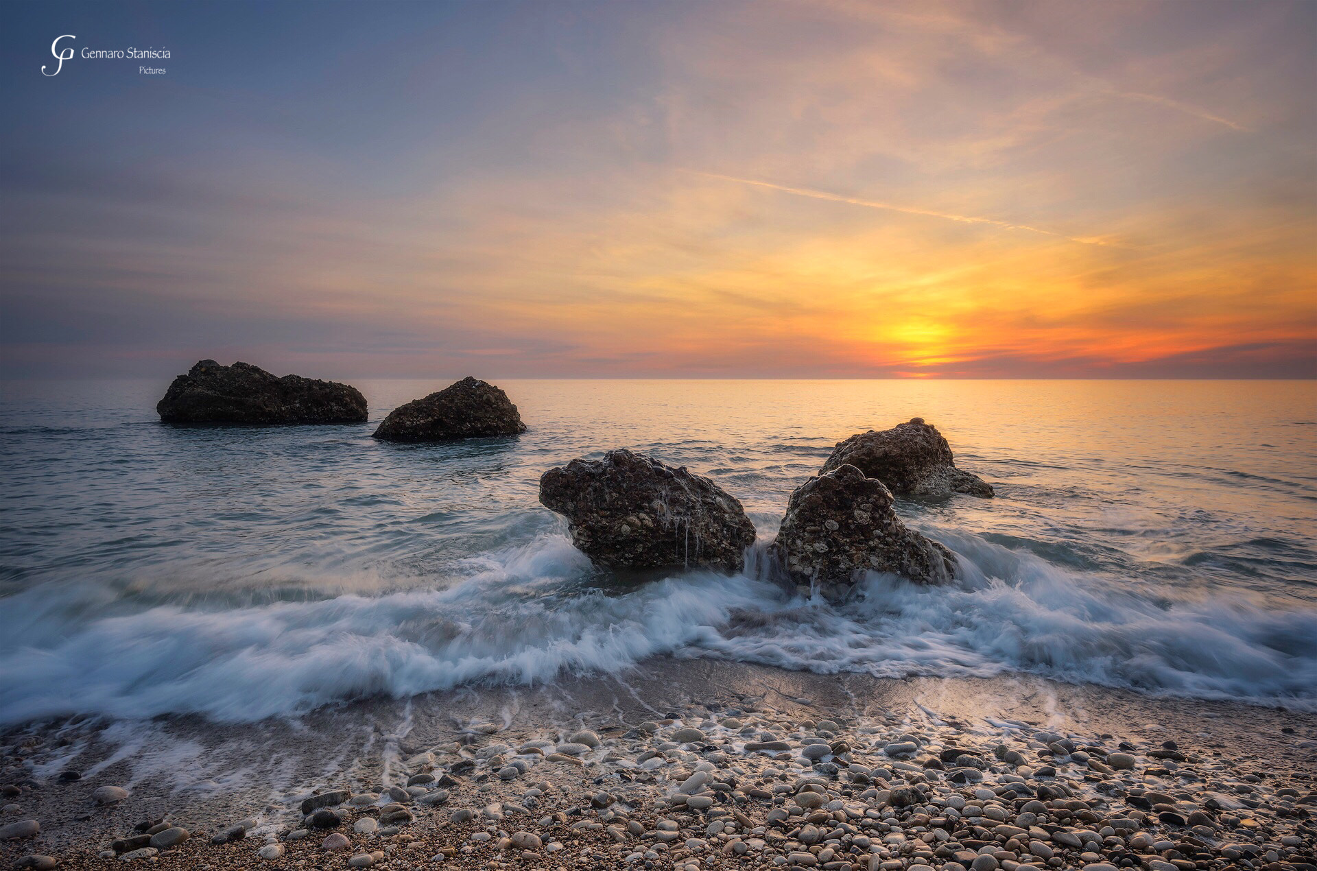 Nikon D750 + Nikon AF-S Nikkor 20mm F1.8G ED sample photo. Canale beach photography