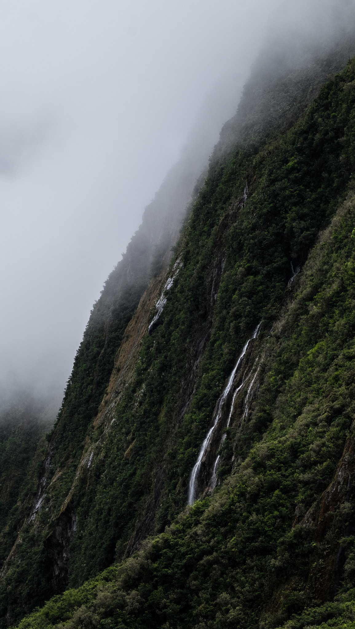 Fujifilm XF 55-200mm F3.5-4.8 R LM OIS sample photo. Waterfall photography