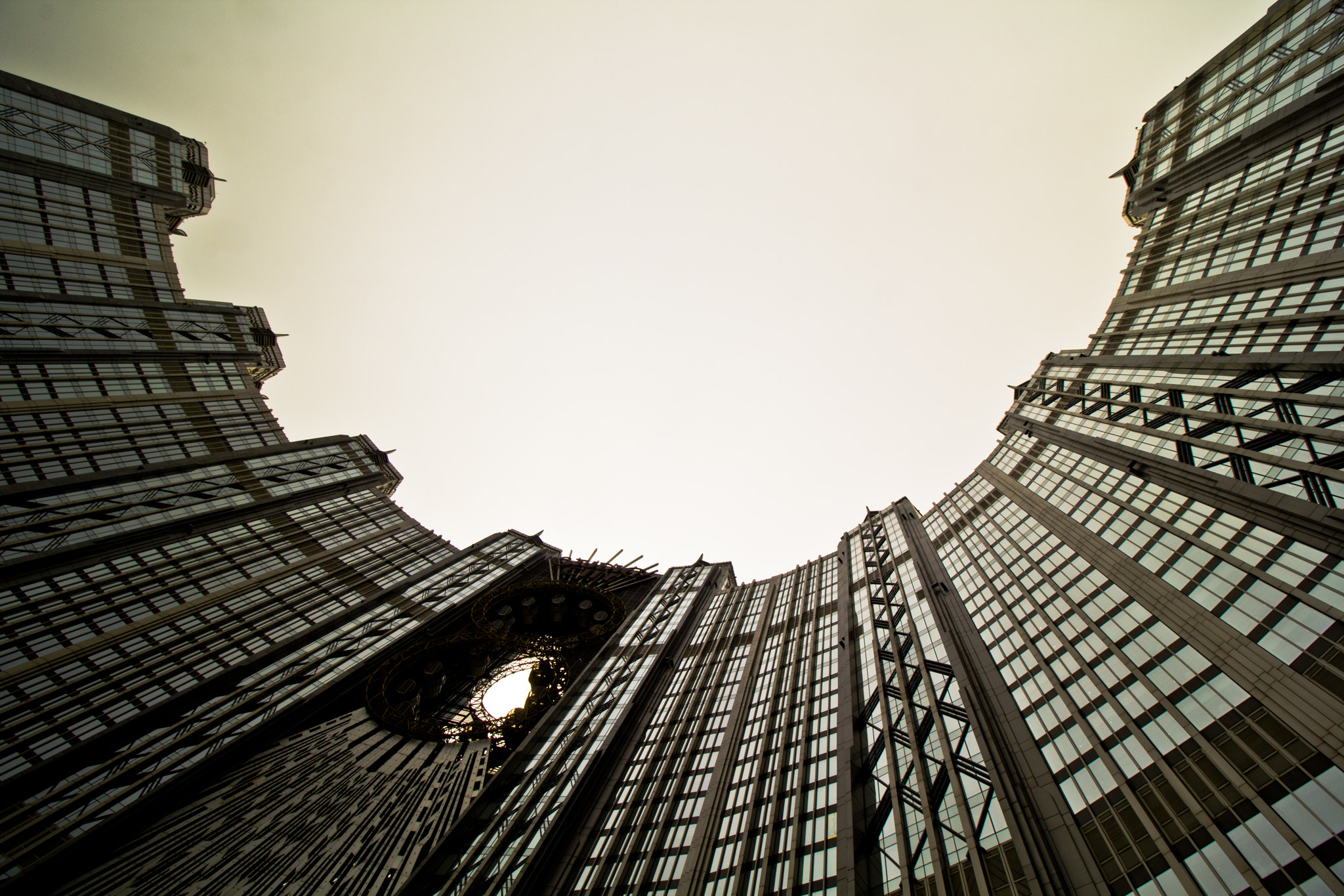 Canon EOS 60D sample photo. Dark castle photography