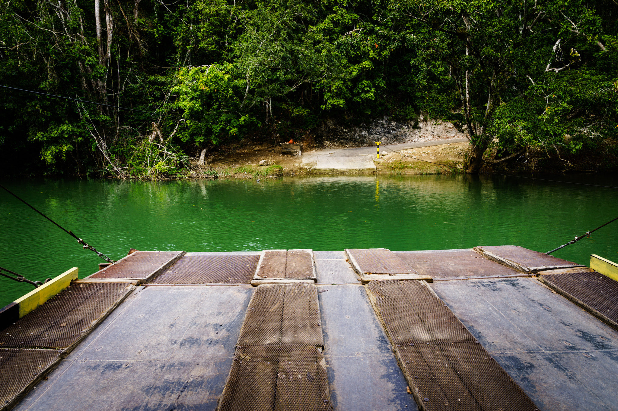 Sony a7 II + Sony FE 24-70mm F2.8 GM sample photo. Xunantunich, belize photography