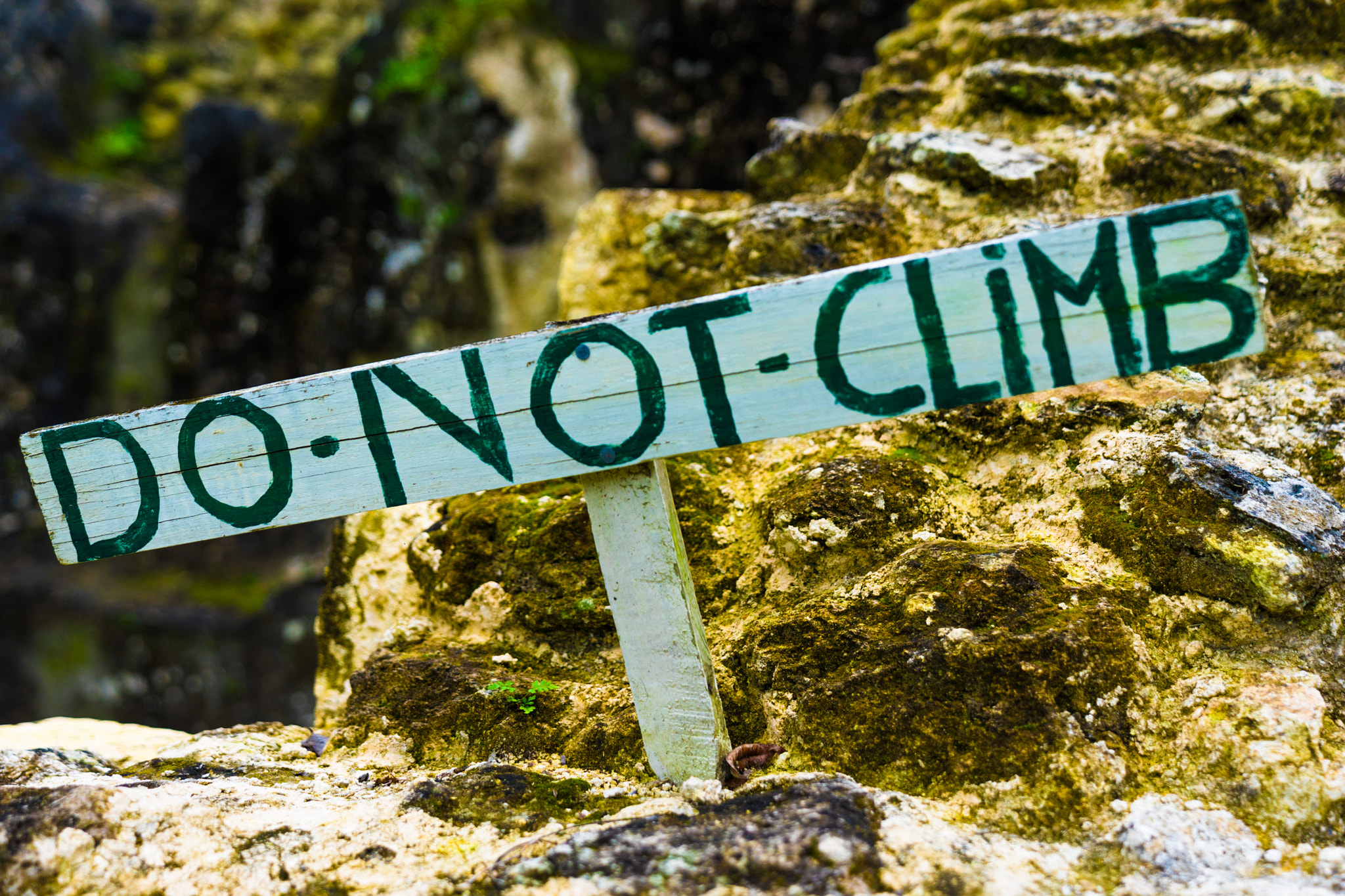 Sony a7 II + Sony FE 24-70mm F2.8 GM sample photo. Xunantunich, belize photography