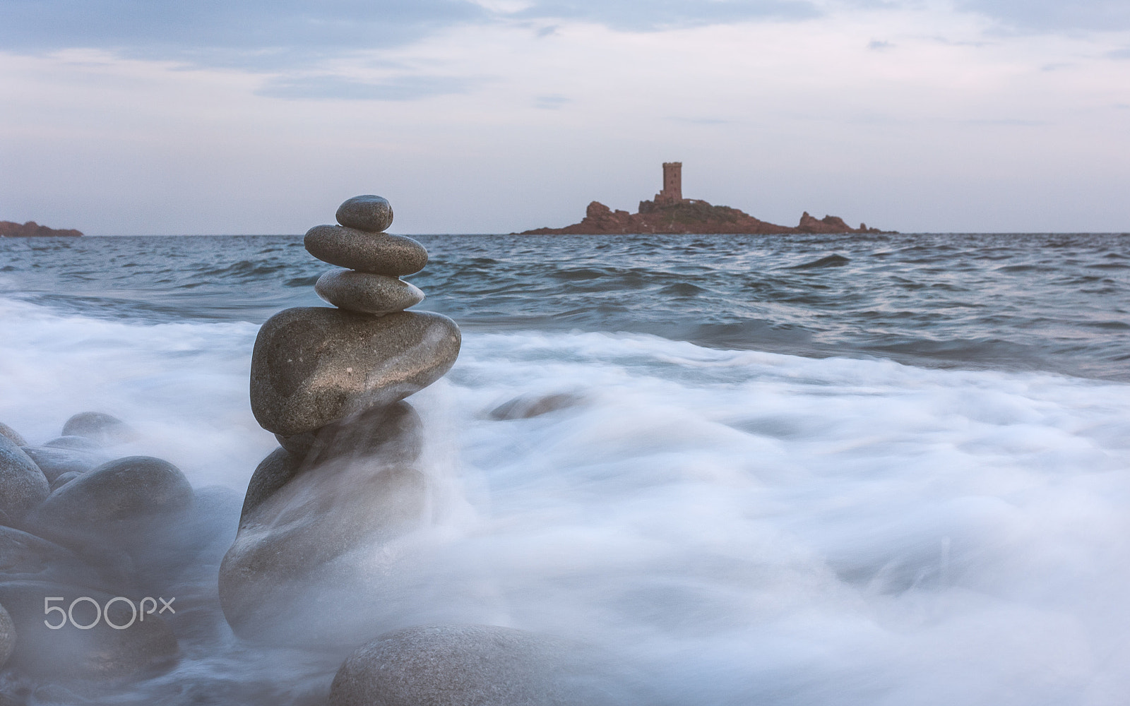 Canon EF-S 24mm F2.8 STM sample photo. Golden island photography