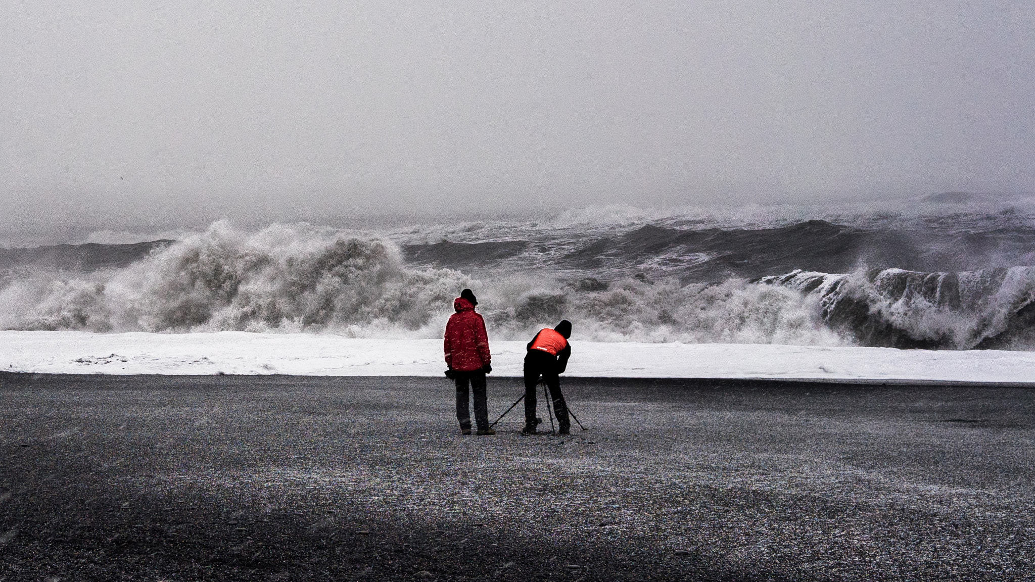 Sony a7 II sample photo. Iceland photography