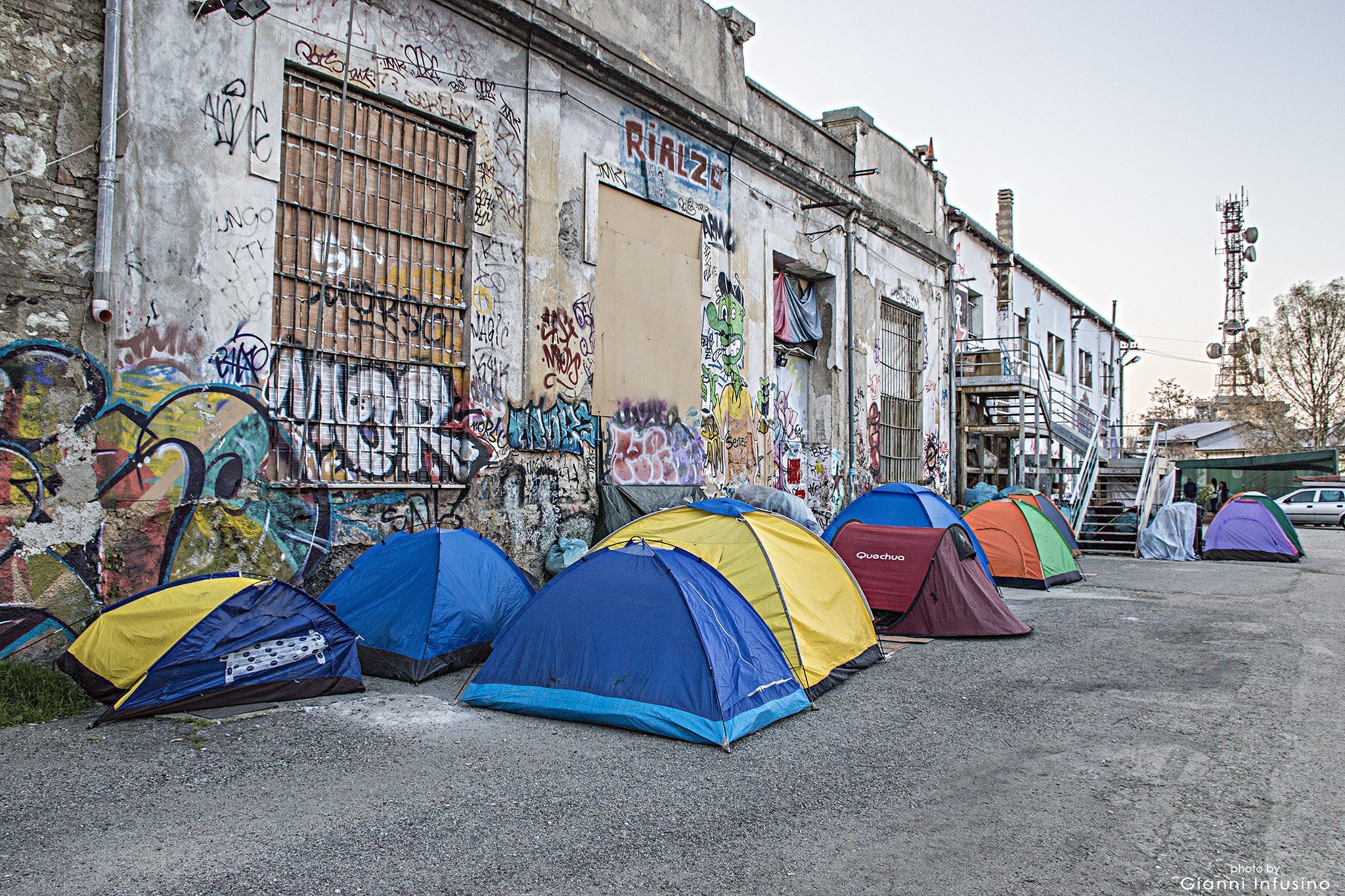 Nikon D3200 sample photo. Hotel 5 stelle con annessi bungalow photography