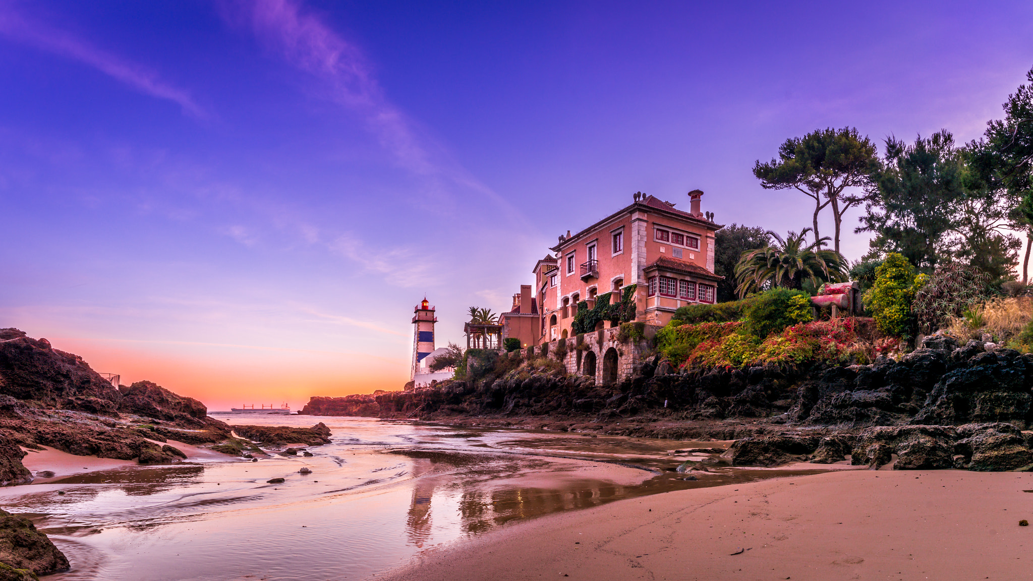 Samsung NX300 + Samsung NX 18-55mm F3.5-5.6 OIS sample photo. House santa marta photography