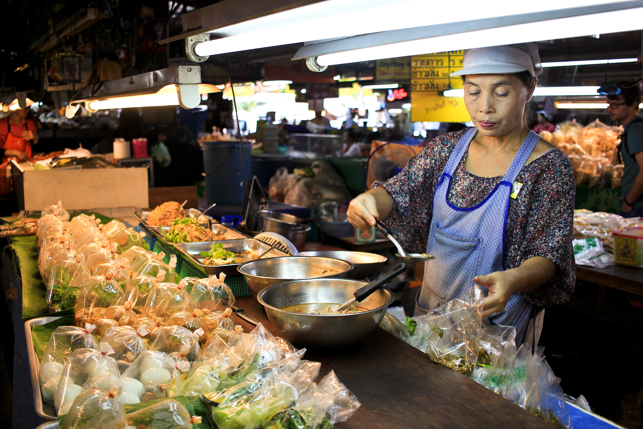Canon EF-S 24mm F2.8 STM sample photo. Chiang mai, thailand photography