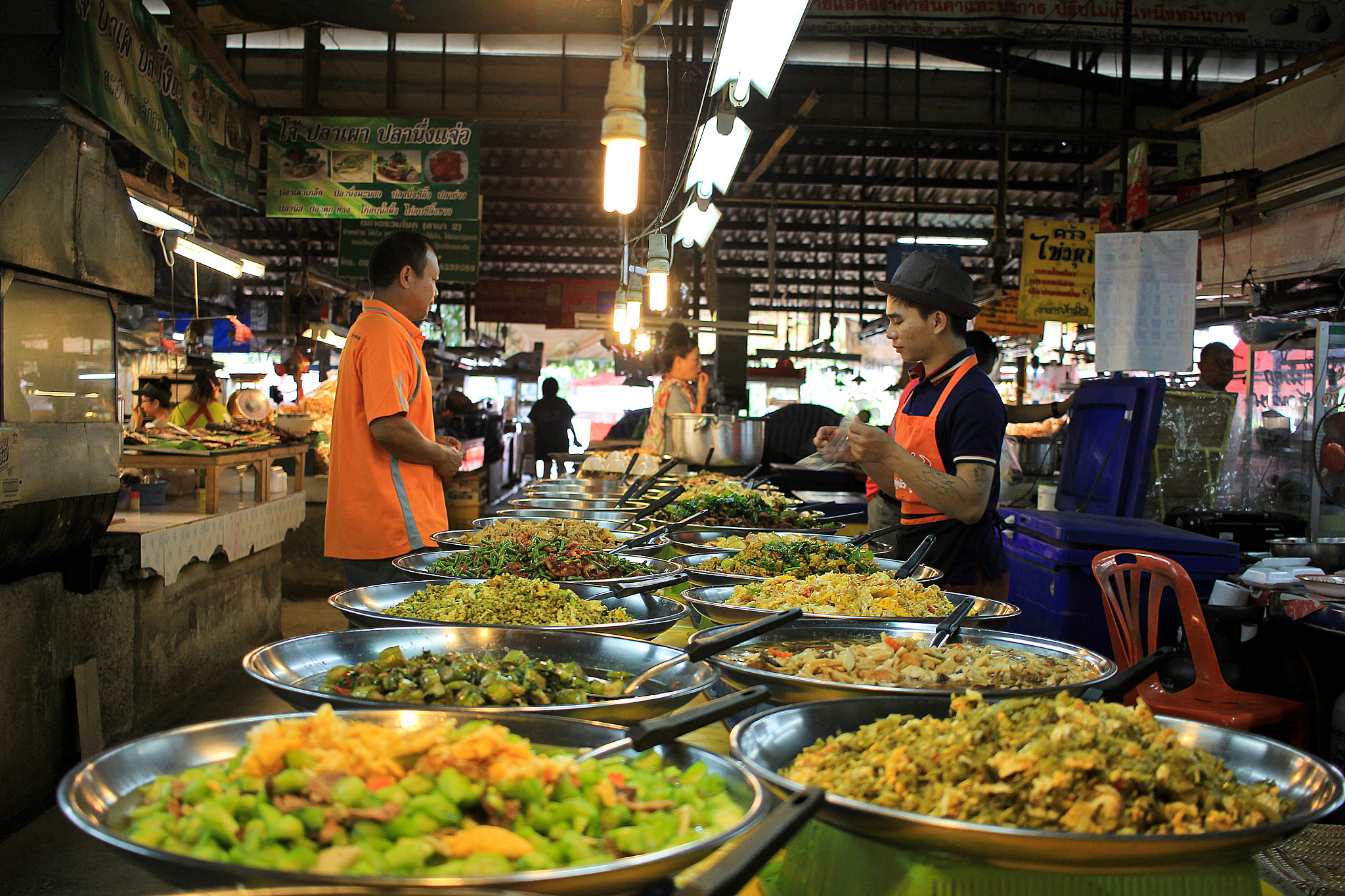 Canon EF-S 24mm F2.8 STM sample photo. Chiang mai, thailand photography