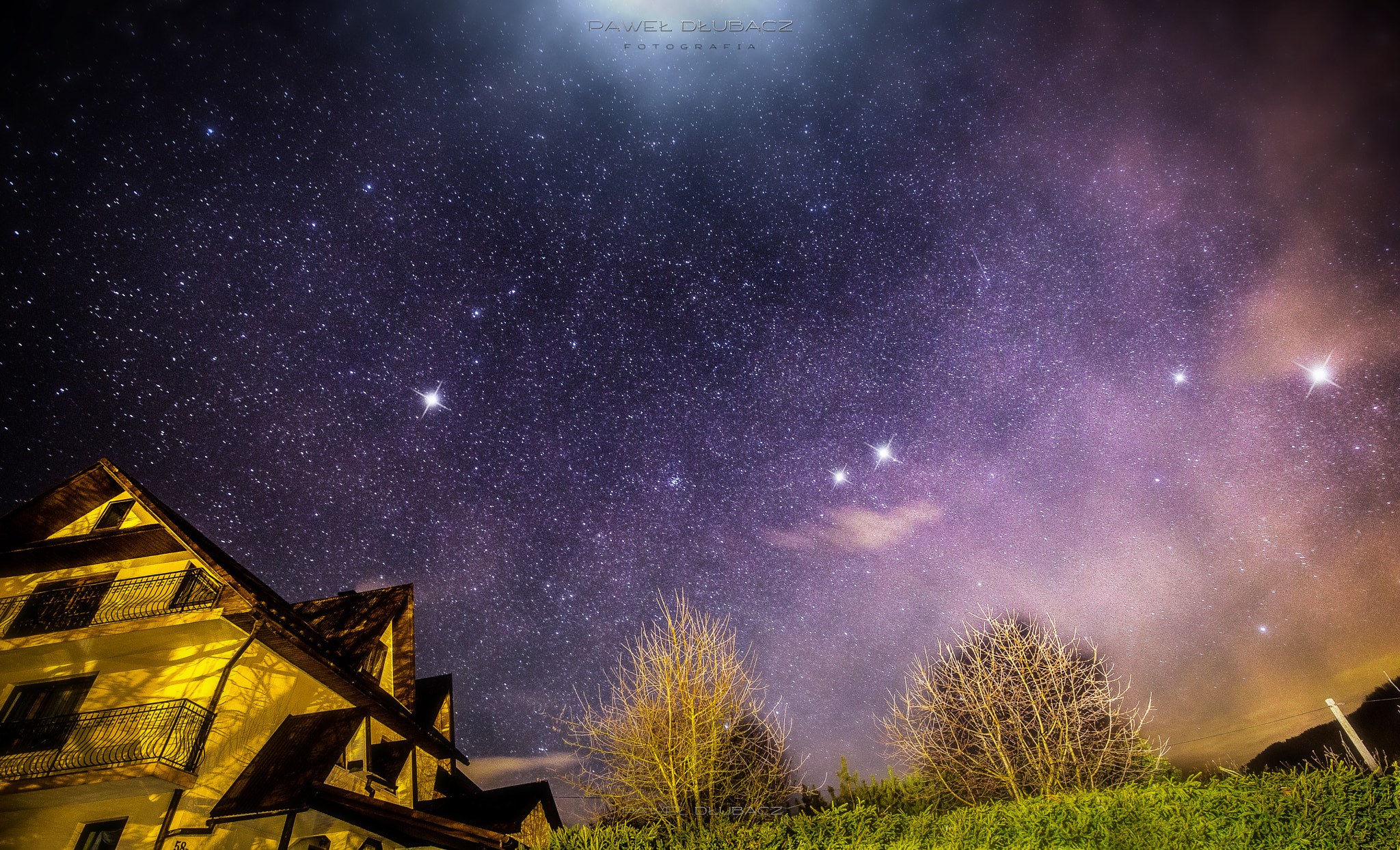 Canon EOS 6D + Canon EF 300mm f/2.8L sample photo. Sky ii photography