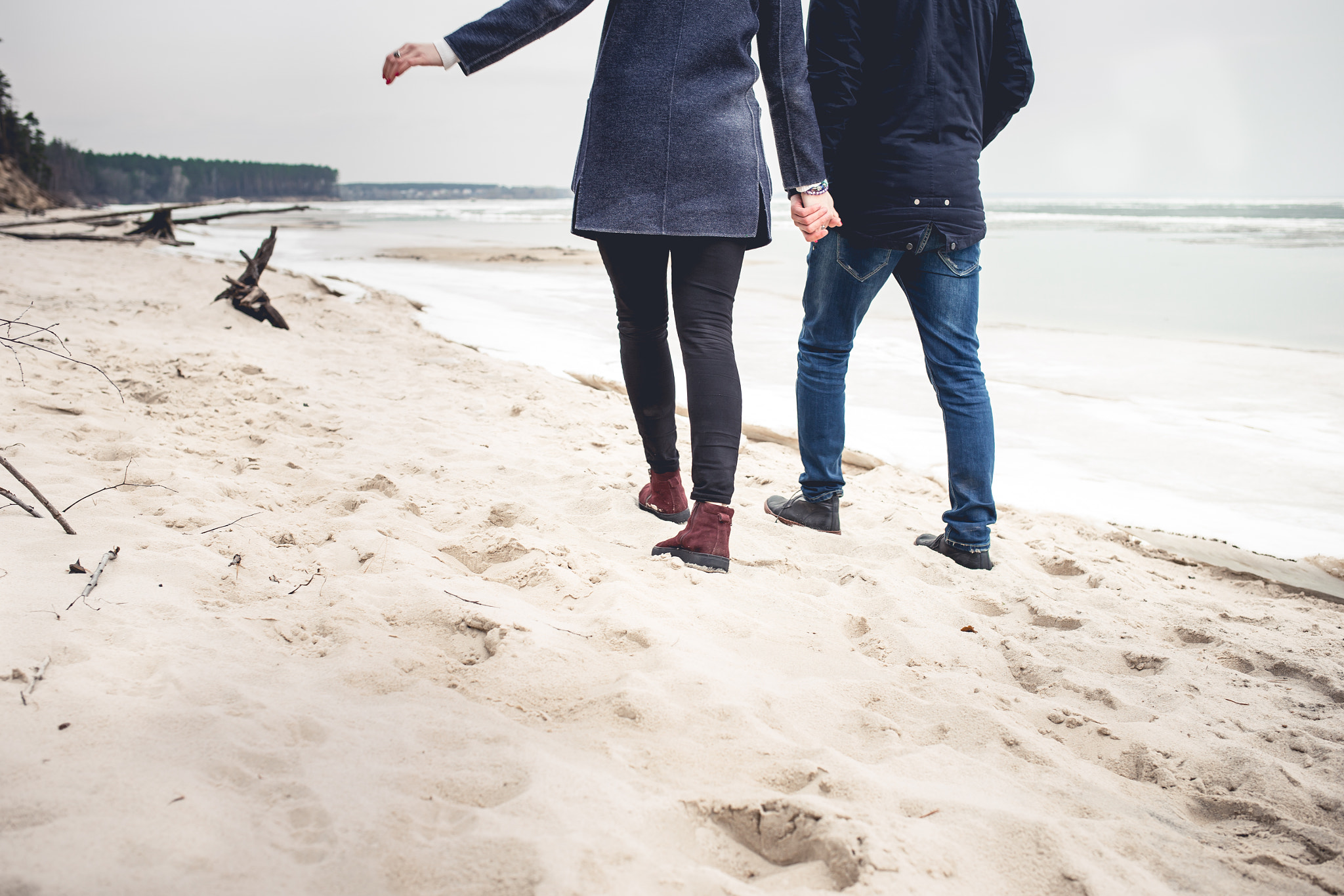 Canon EF 35mm F2 IS USM sample photo. Love story photography