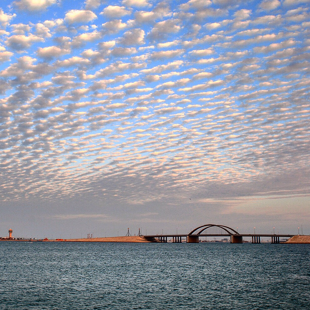 Nikon AF-S Nikkor 24-70mm F2.8G ED sample photo. Ripples in the sky photography