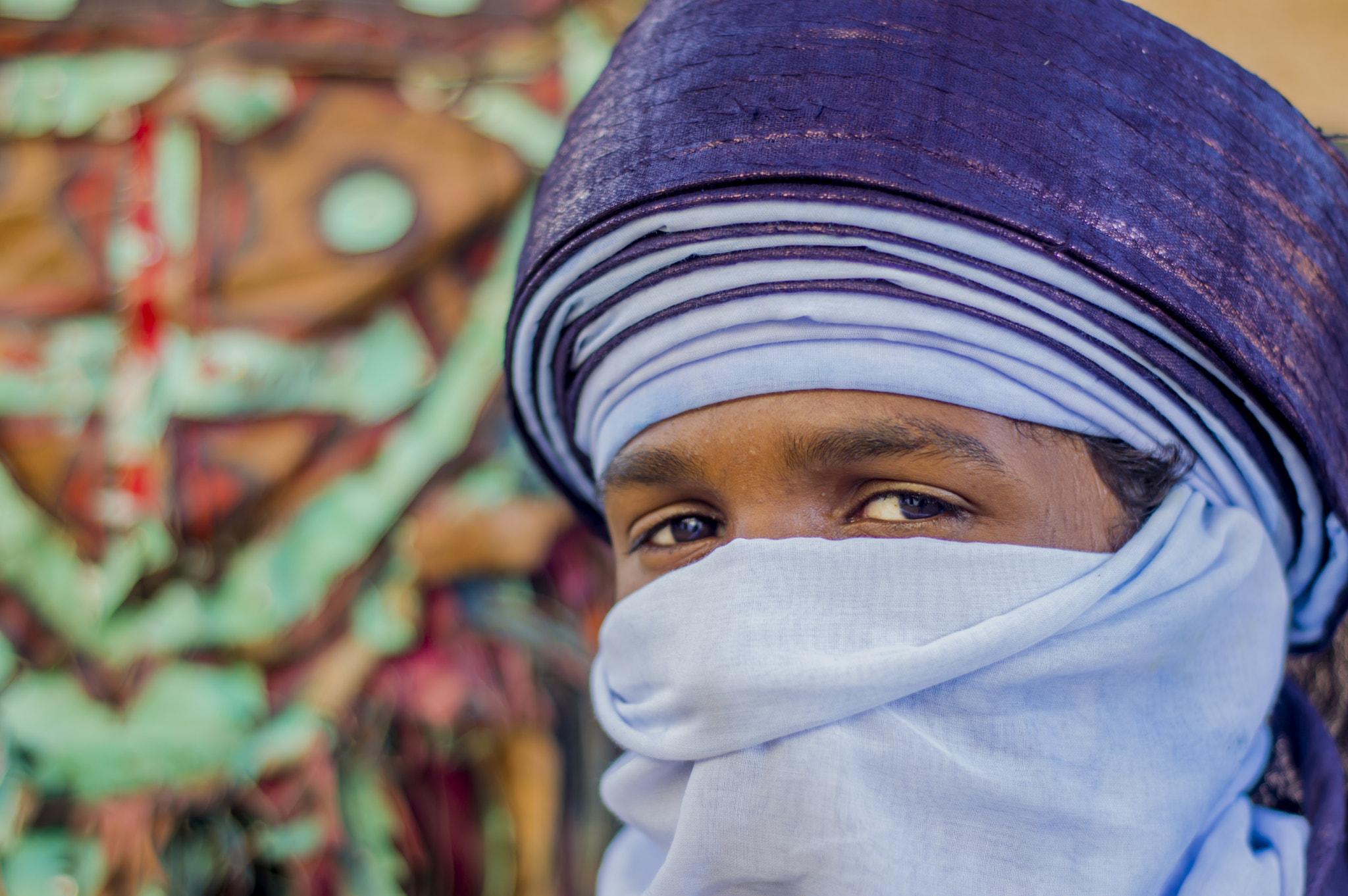 Nikon D3200 + Nikon AF Nikkor 50mm F1.8D sample photo. الطوارق ليبيا photography