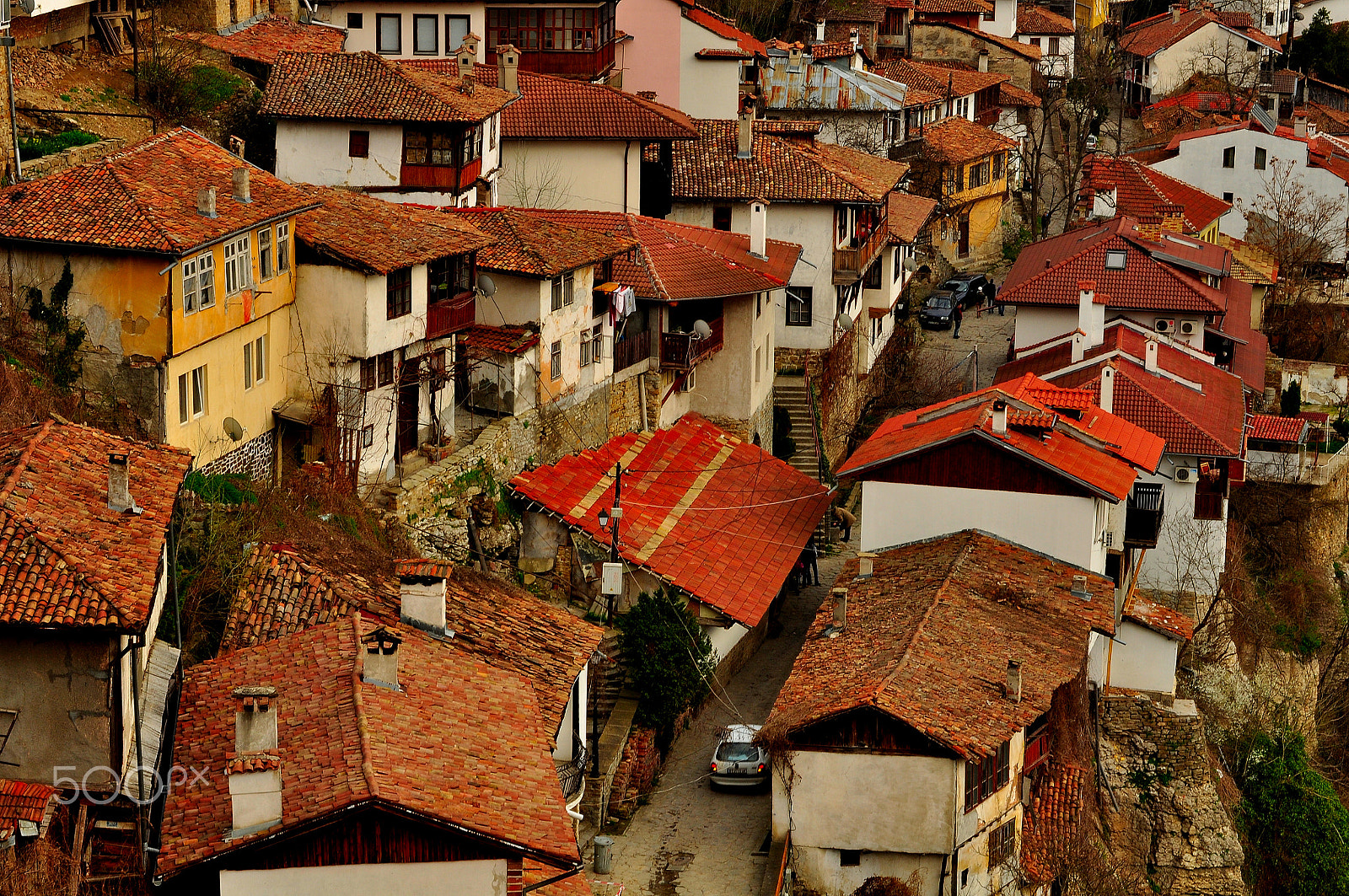 Nikon D90 + Nikon AF-S Nikkor 50mm F1.4G sample photo. Tarnovo photography