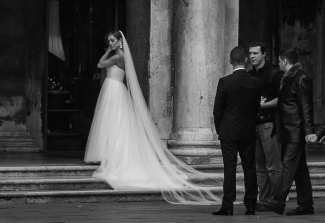 Nikon D810 + Nikon AF-S Nikkor 50mm F1.8G sample photo. La sposa photography