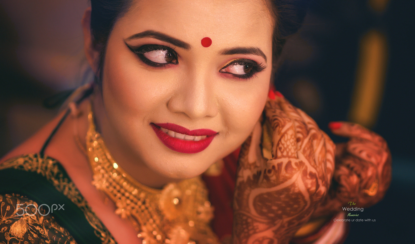 Nikon D7100 sample photo. Bridal* photography