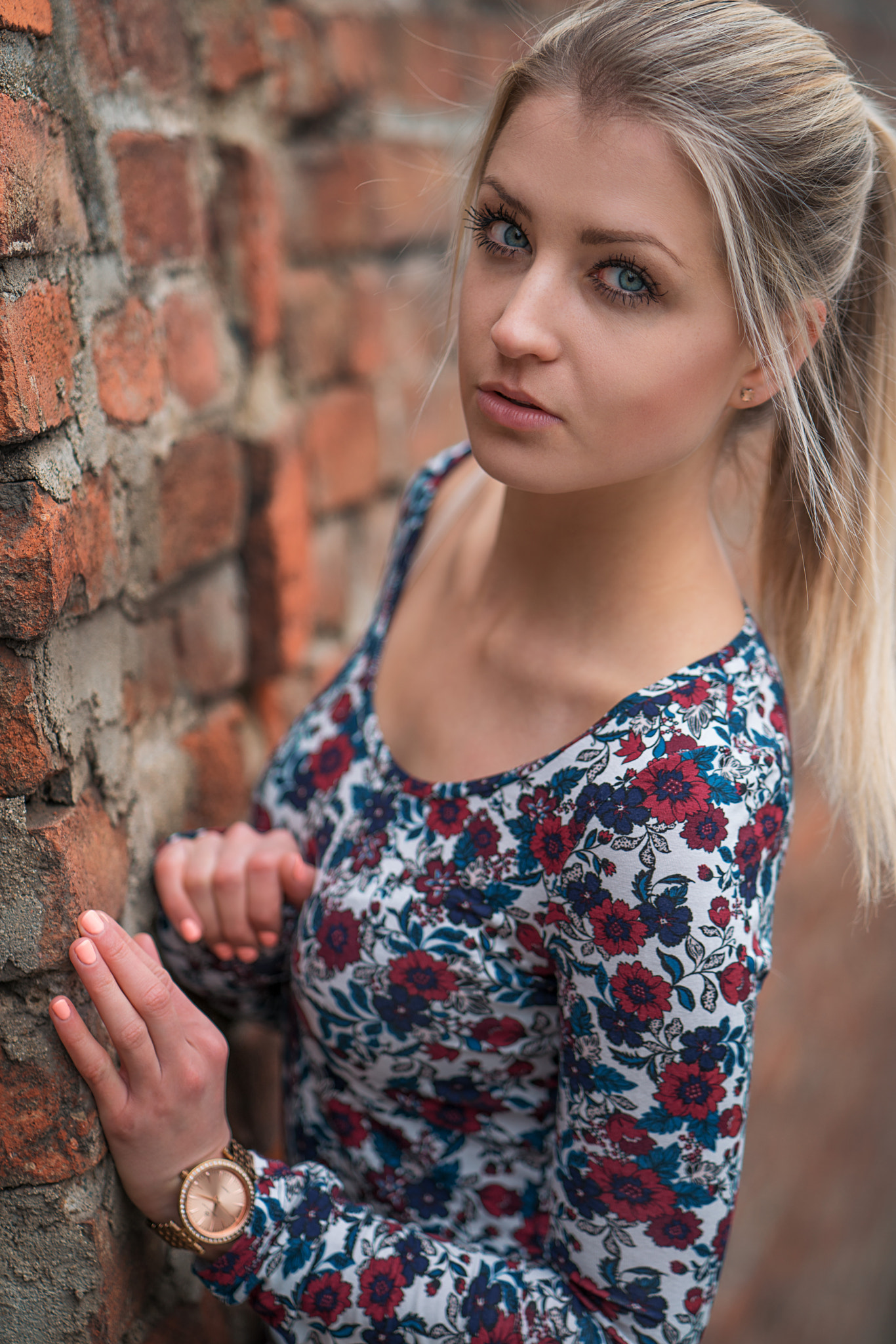 Sony a7R II sample photo. Kristyna photography