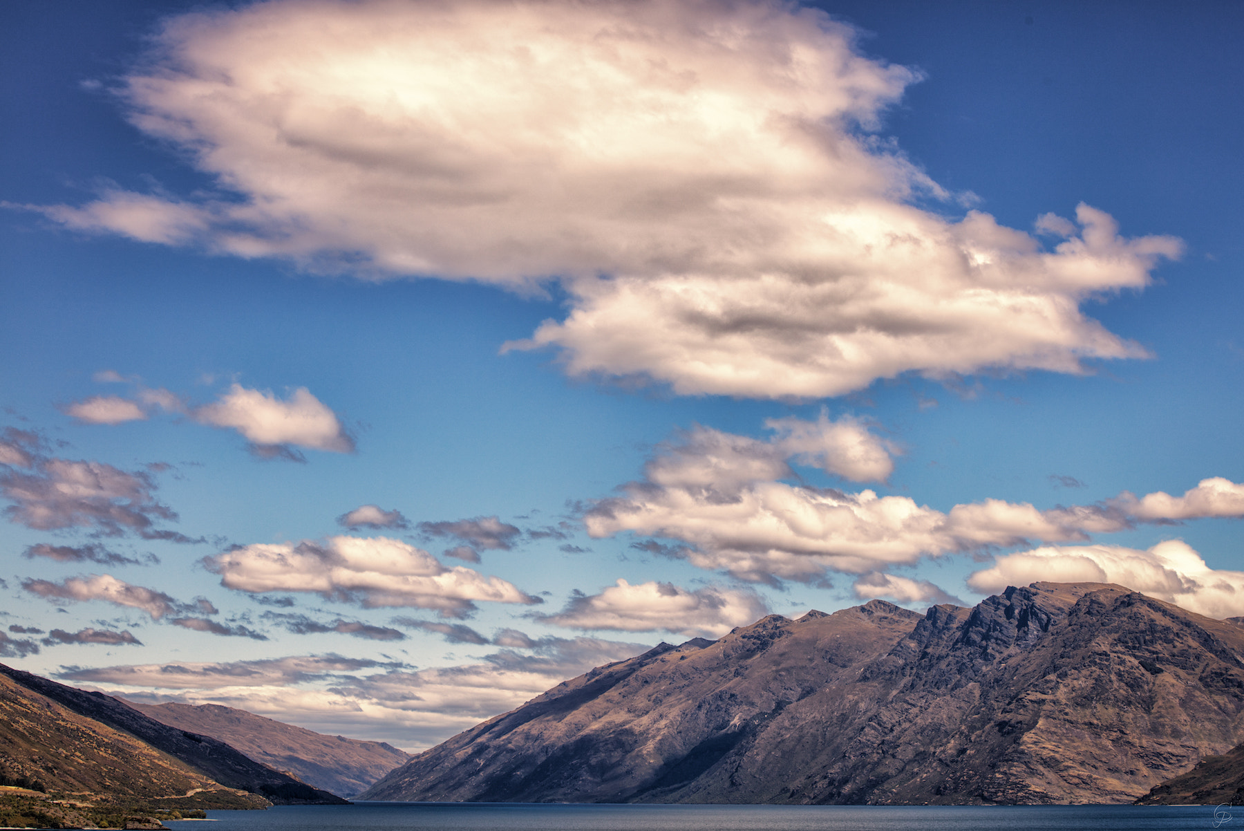 Canon EOS 5DS + Canon EF 70-200mm F2.8L IS II USM sample photo. Lakeview te anau photography