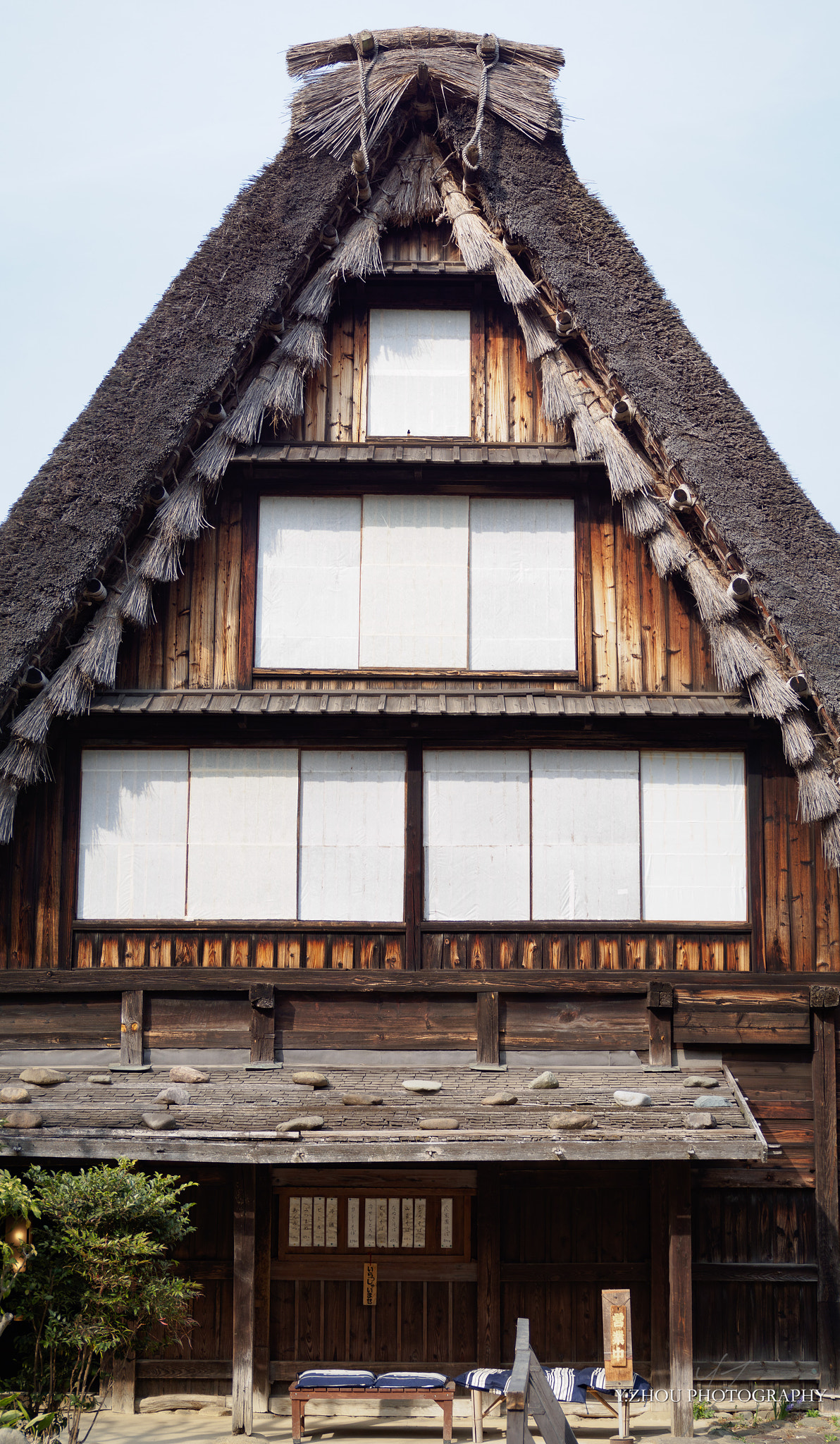 Olympus PEN E-P5 sample photo. Folk house photography