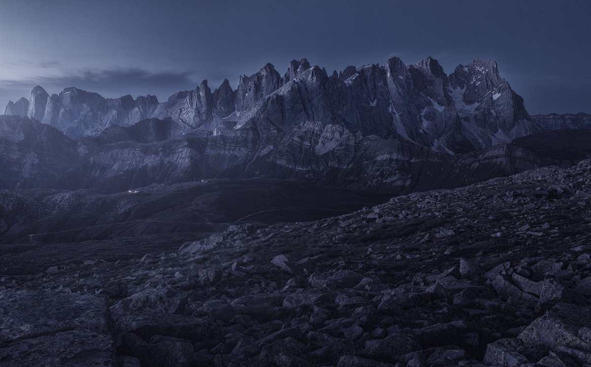 Nikon D7100 + Sigma 18-35mm F1.8 DC HSM Art sample photo. Pale di san martino photography