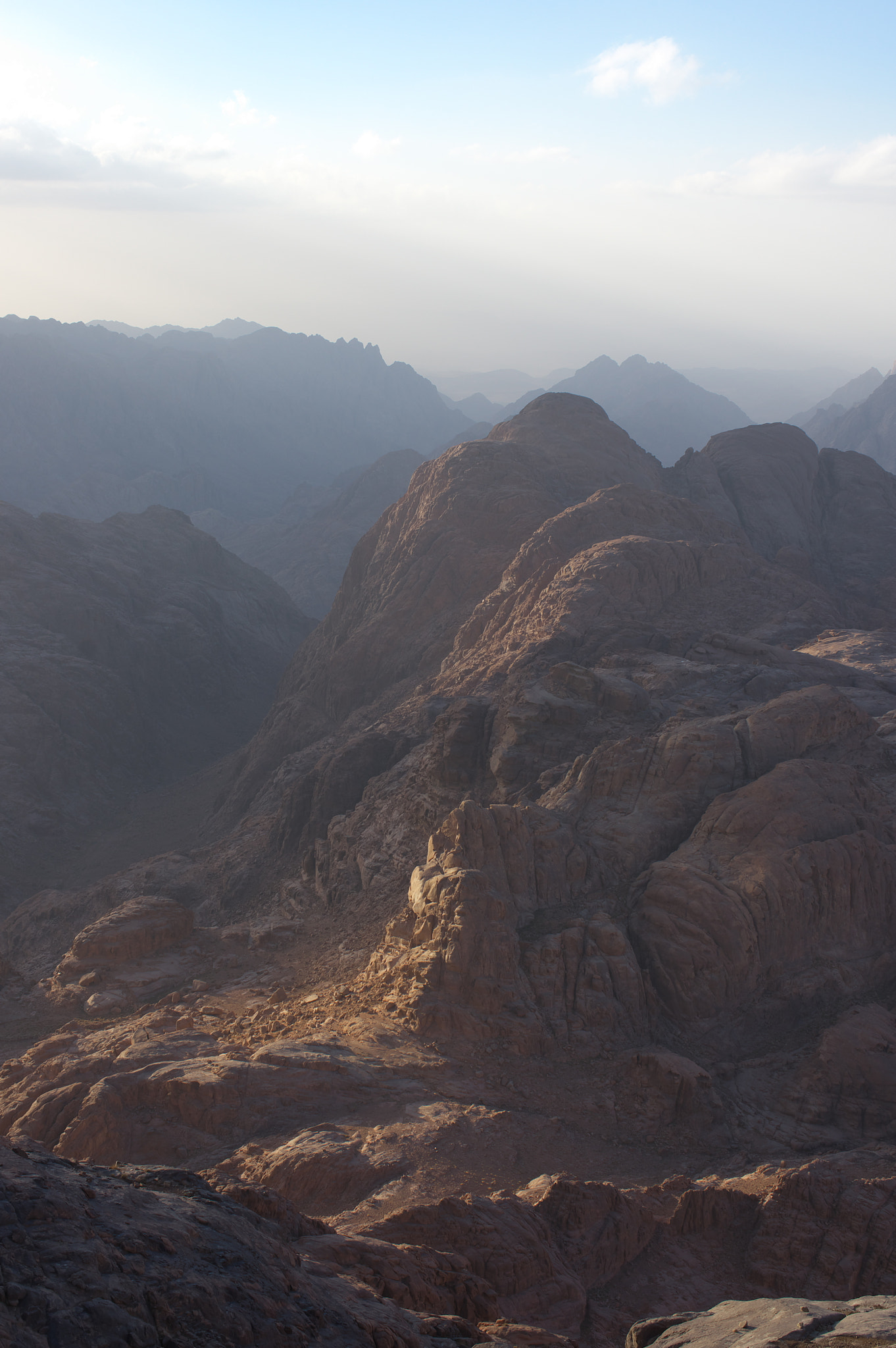 HD Pentax DA 35mm F2.8 Macro Limited sample photo. Sinai mountains photography