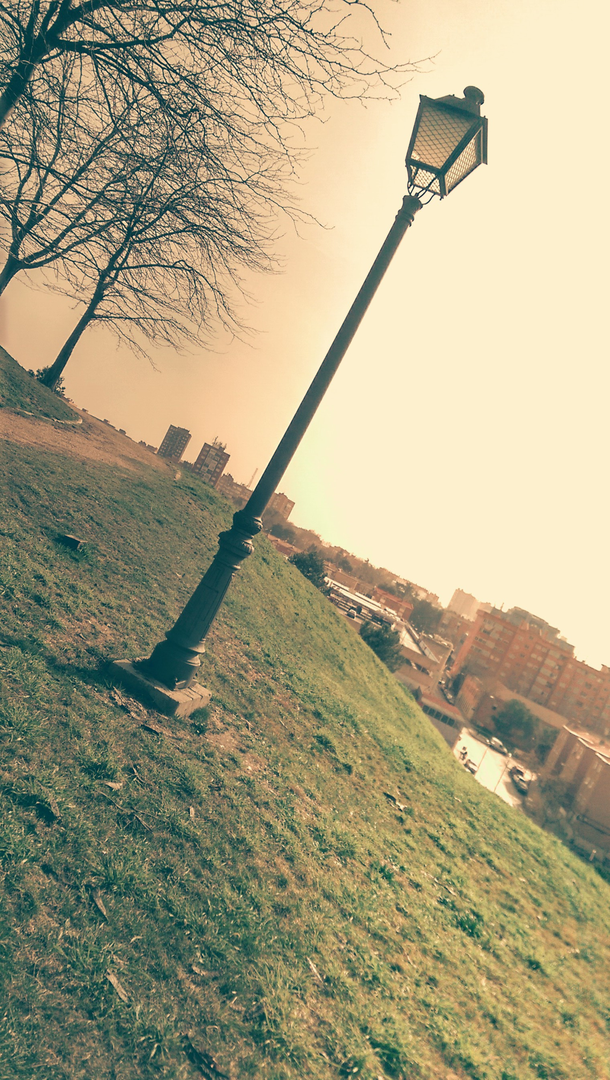 HTC ONE (M8) sample photo. Faro photography