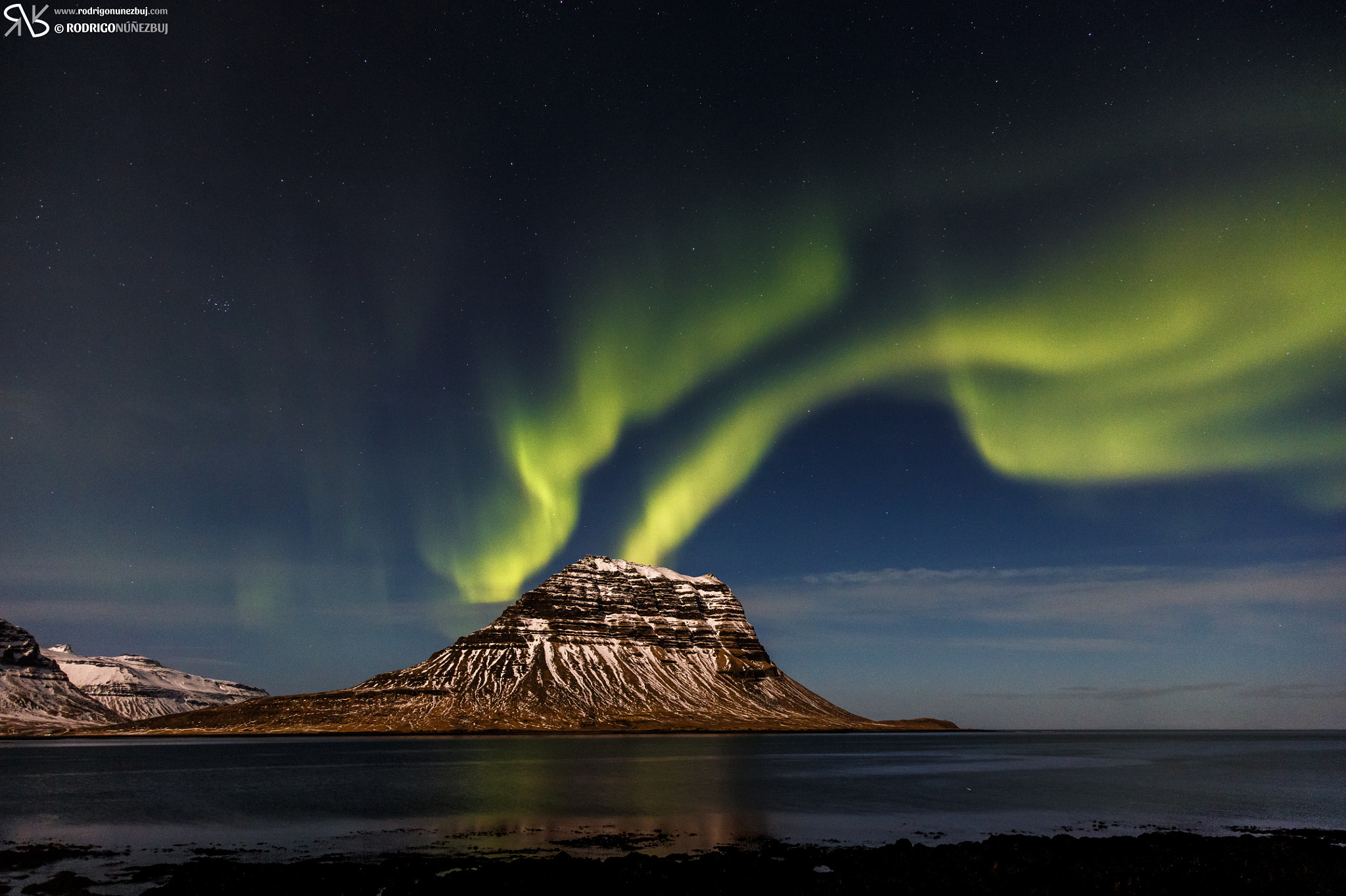 Canon EOS 5DS R sample photo. La lava verde de kirkjufell photography