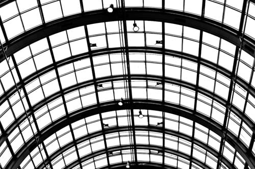 Fujifilm X-E2 + Fujifilm XF 35mm F1.4 R sample photo. Ceiling photography