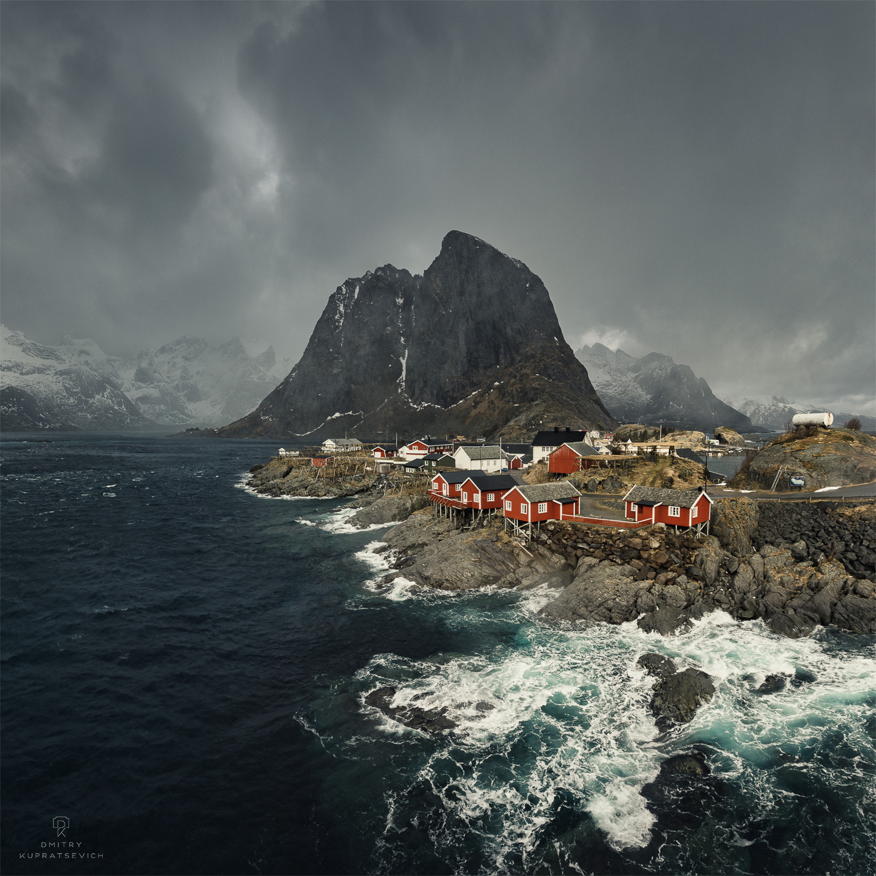 Canon EF 16-35mm F2.8L USM sample photo. Spring in norway :). lofotens photography