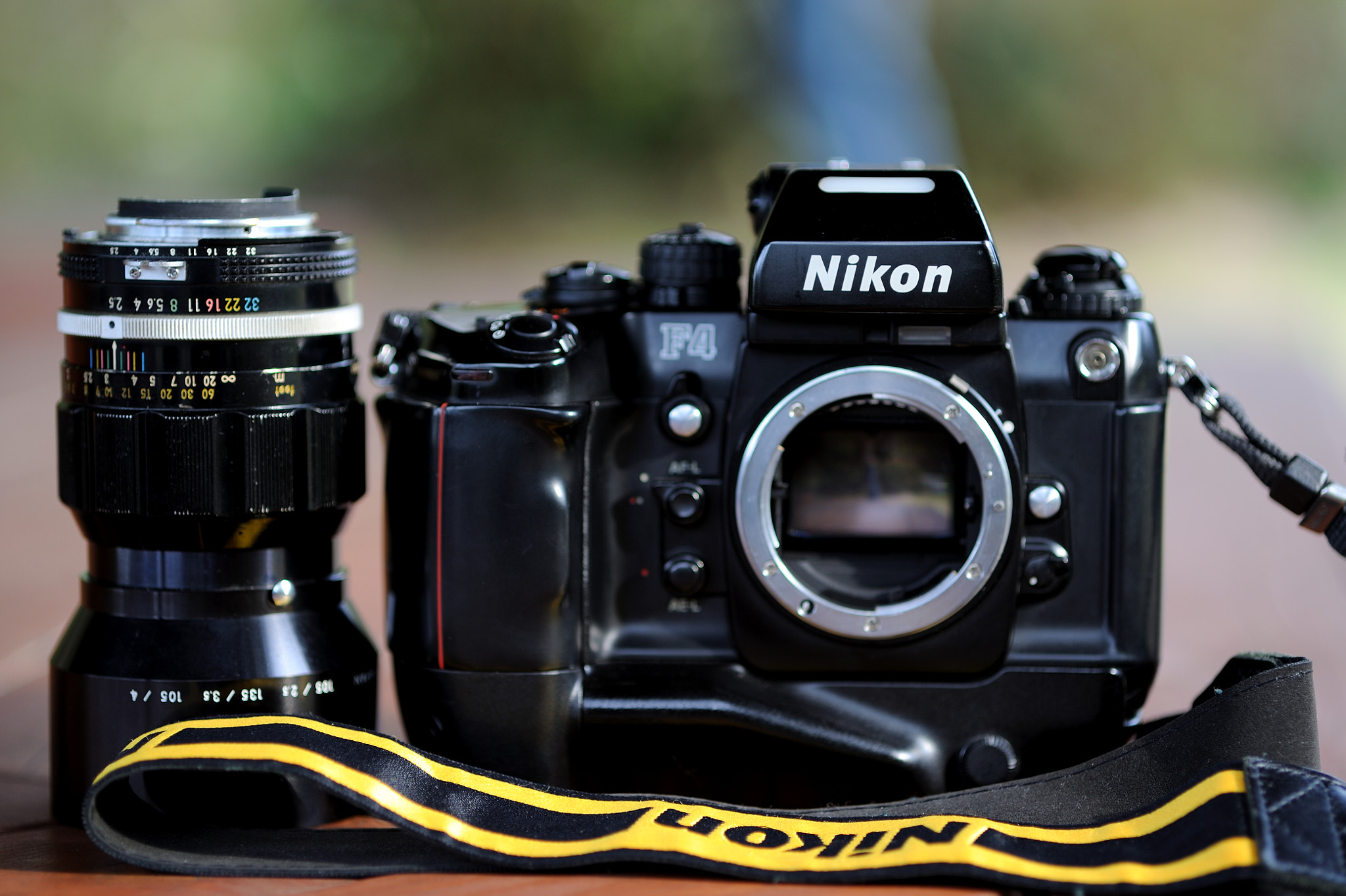 Nikon D3 sample photo. Nikon f4s photography