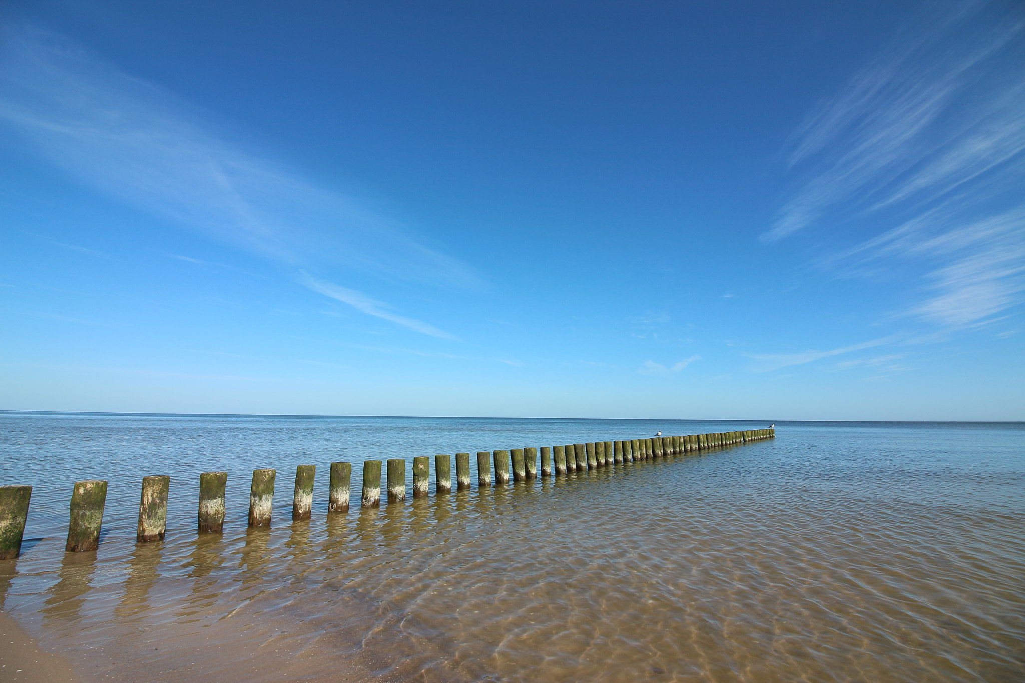 Canon EOS 650D (EOS Rebel T4i / EOS Kiss X6i) sample photo. Usedom beach, baltic sea photography