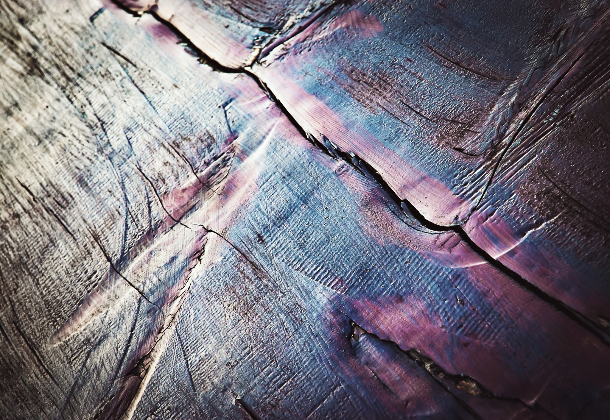 Nikon D5500 sample photo. Old wooden board with backlighting photography