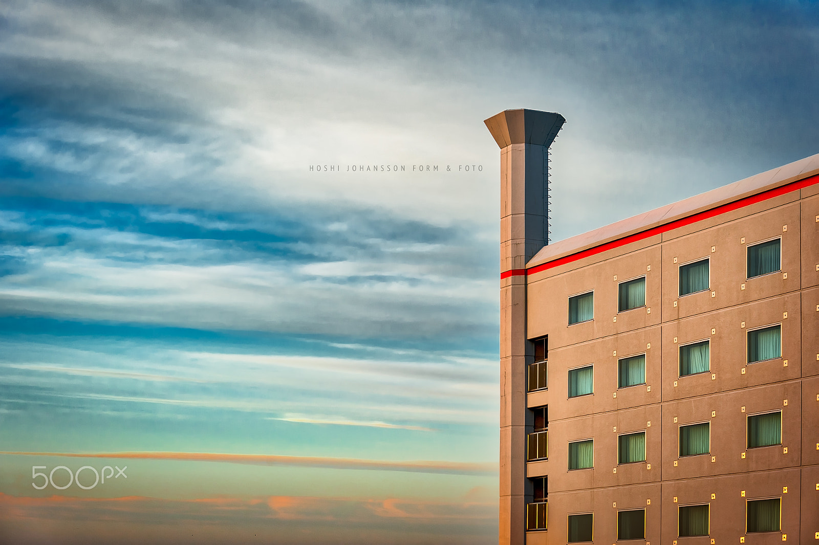 Nikon D700 sample photo. Stairway to heaven photography