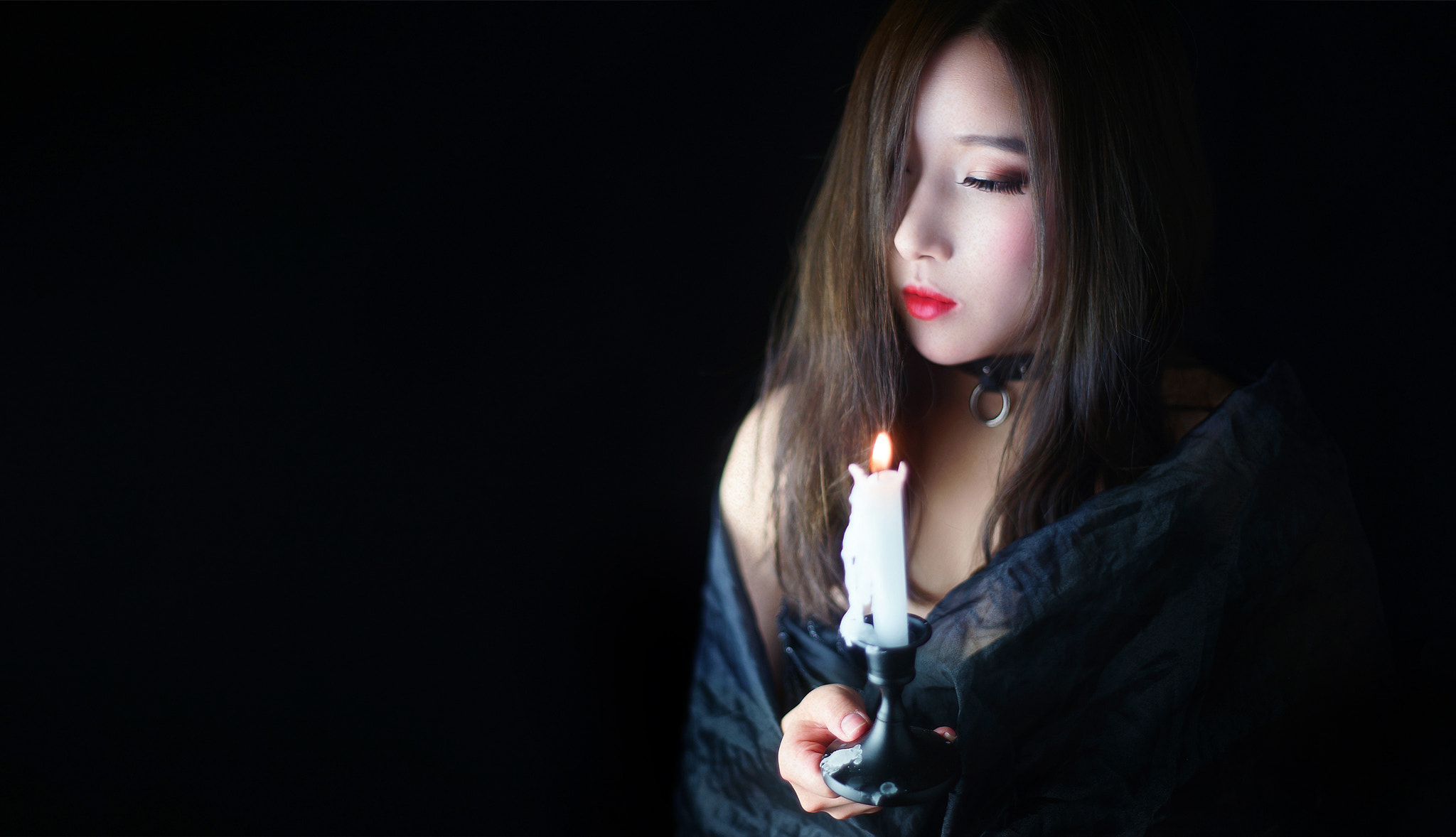 Sony a99 II + Minolta AF 50mm F1.4 [New] sample photo. Lonely night.. photography