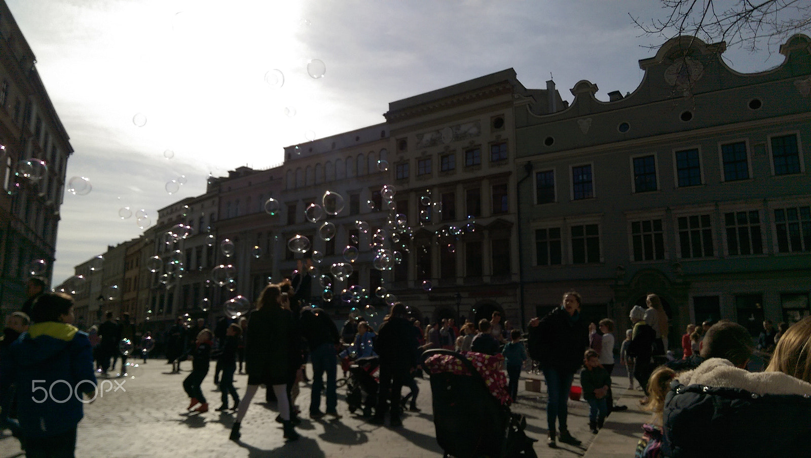HTC ONE (M8) sample photo. Soap bubbles photography