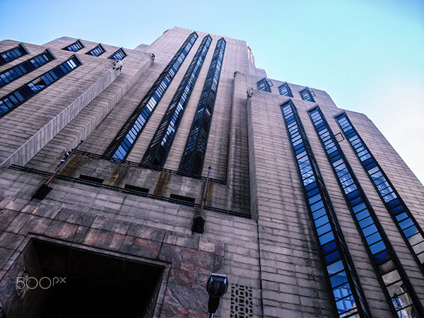 Fujifilm FinePix AV110 sample photo. Cape town cityscape photography