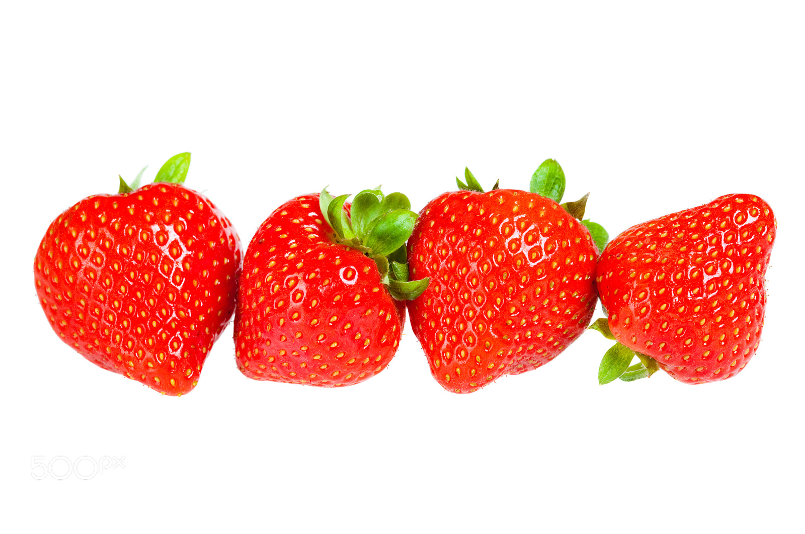 Canon EF 100mm F2.8 Macro USM sample photo. Ripe strawberry photography