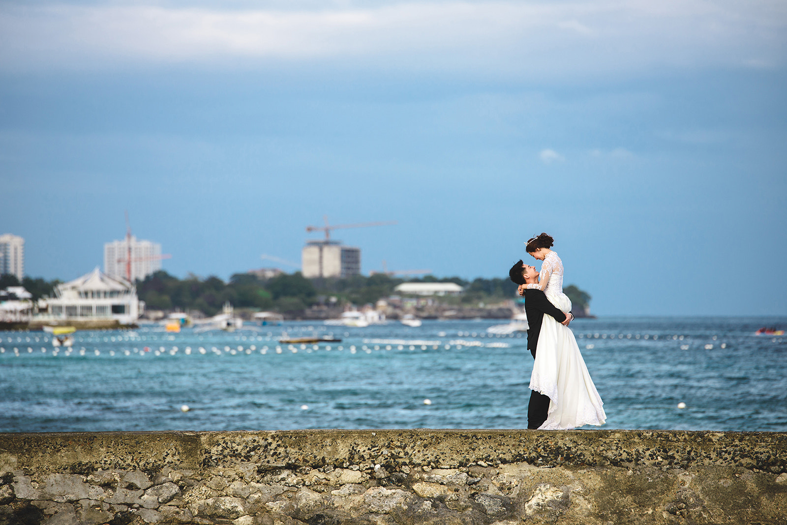 Nikon AF-S Nikkor 70-200mm F2.8G ED VR II sample photo. Danny and shi bin photography