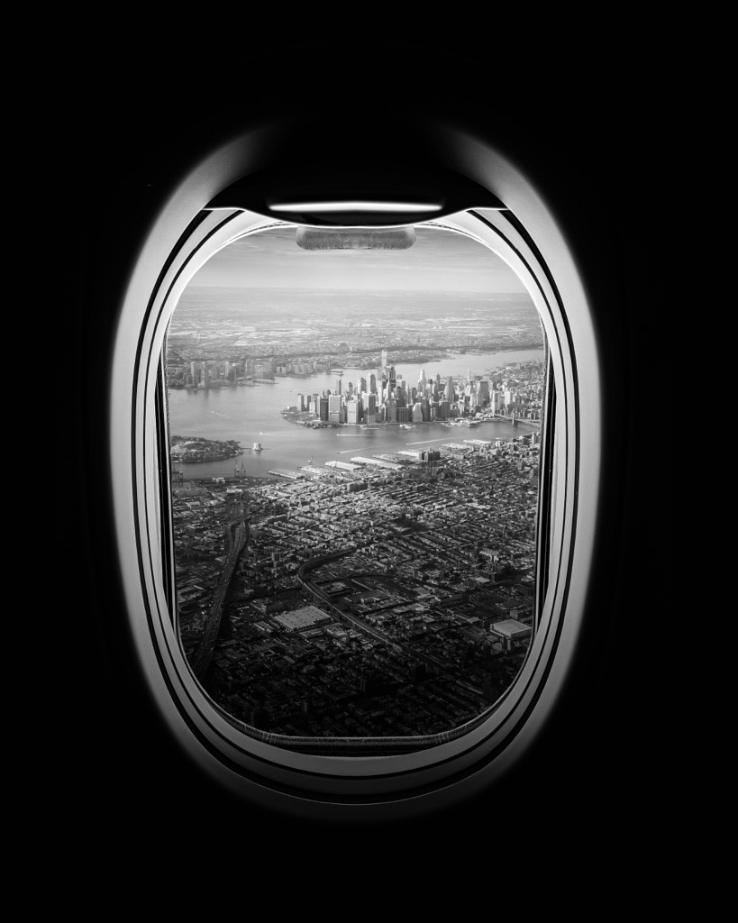 Jason Peterson's Stunning Black and White Photography