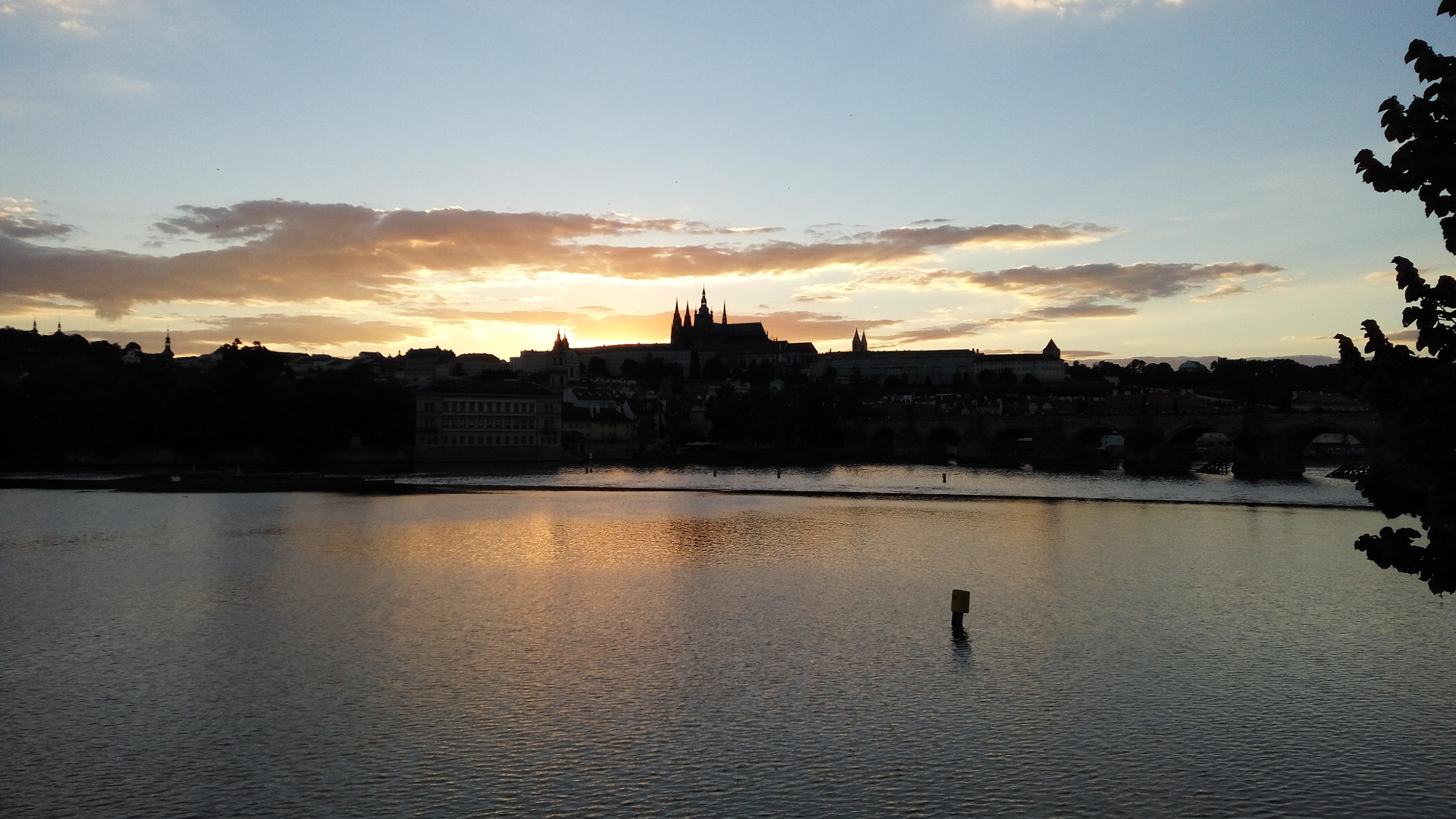 Xiaomi HM Note 2 sample photo. Praga photography