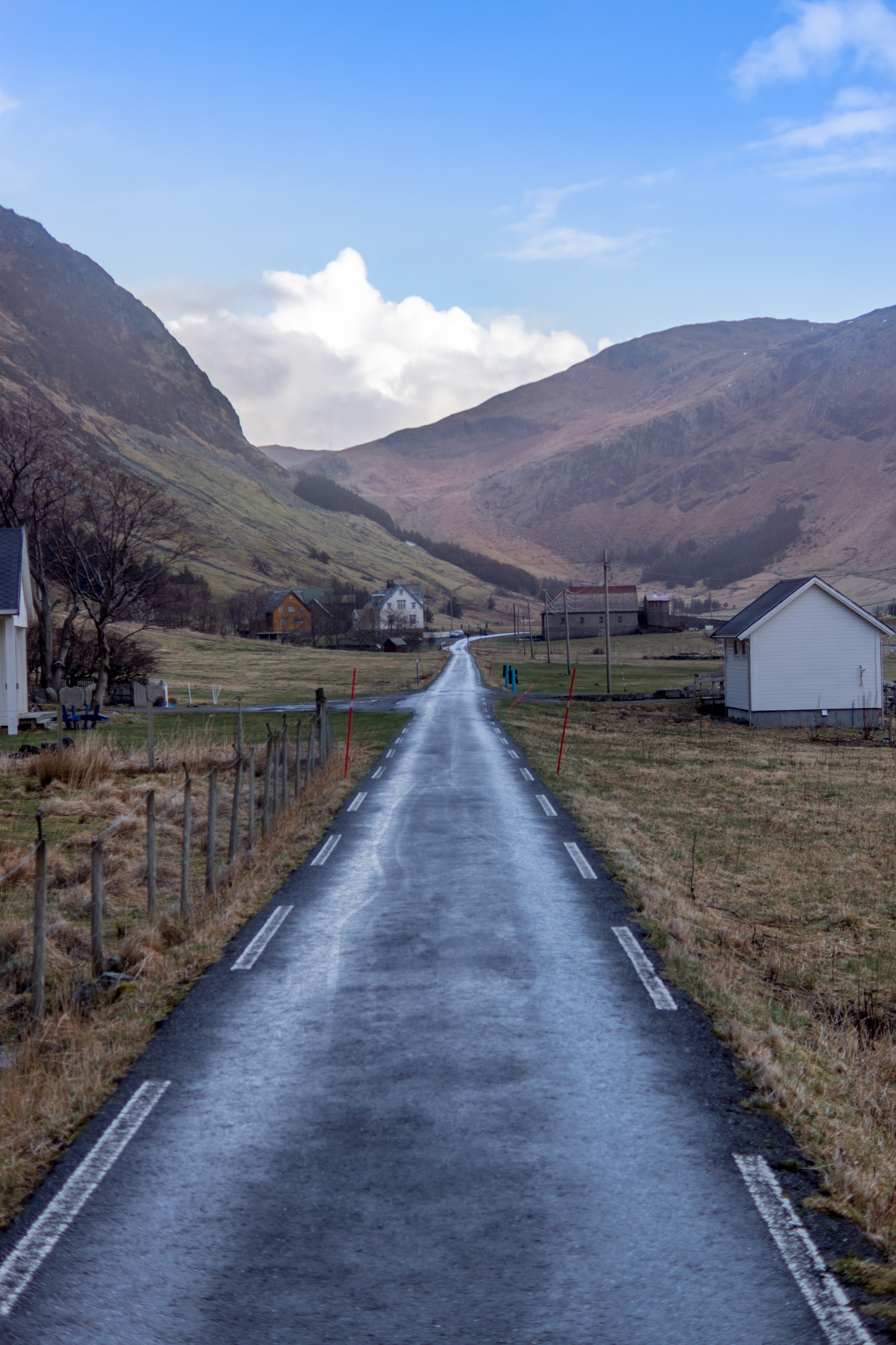 Sony SLT-A68 sample photo. The road photography