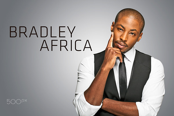 Canon EF 70-200mm F4L USM sample photo. Mr africa portfolio shoot photography